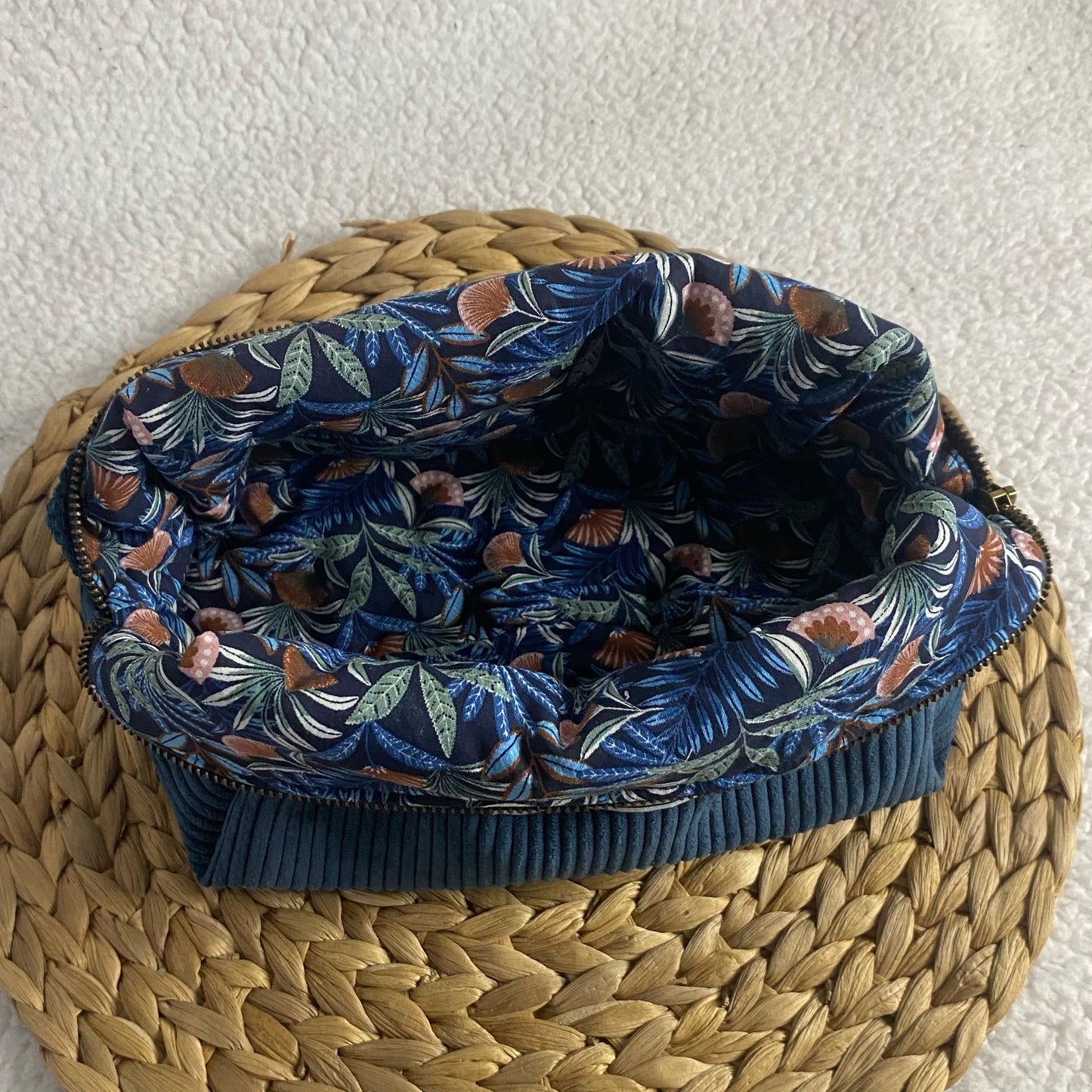 Maxi trousse de toilette