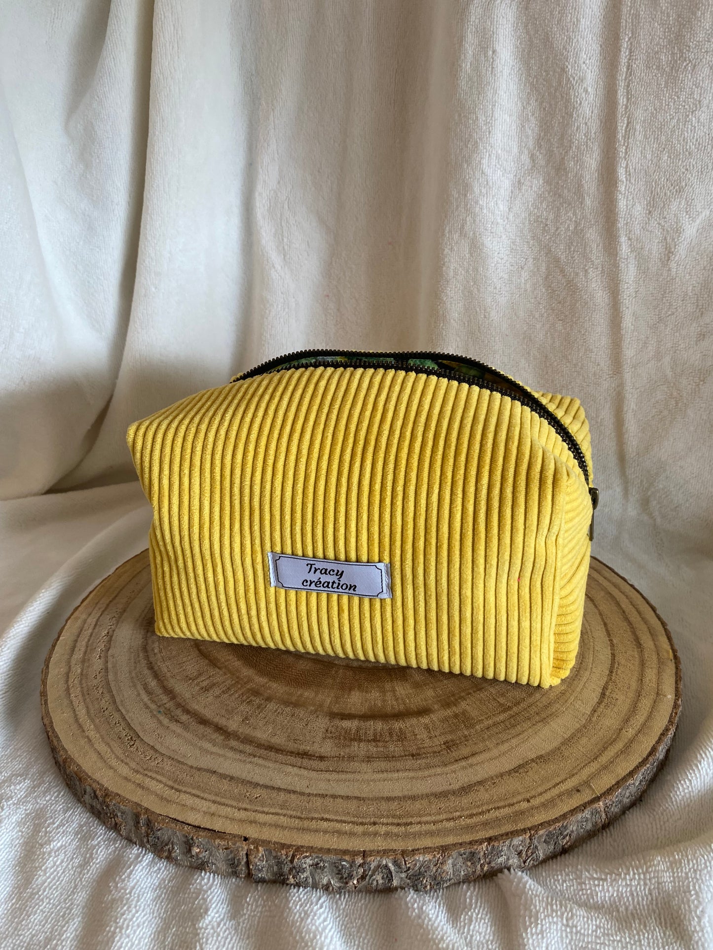 Maxi trousse de toilette