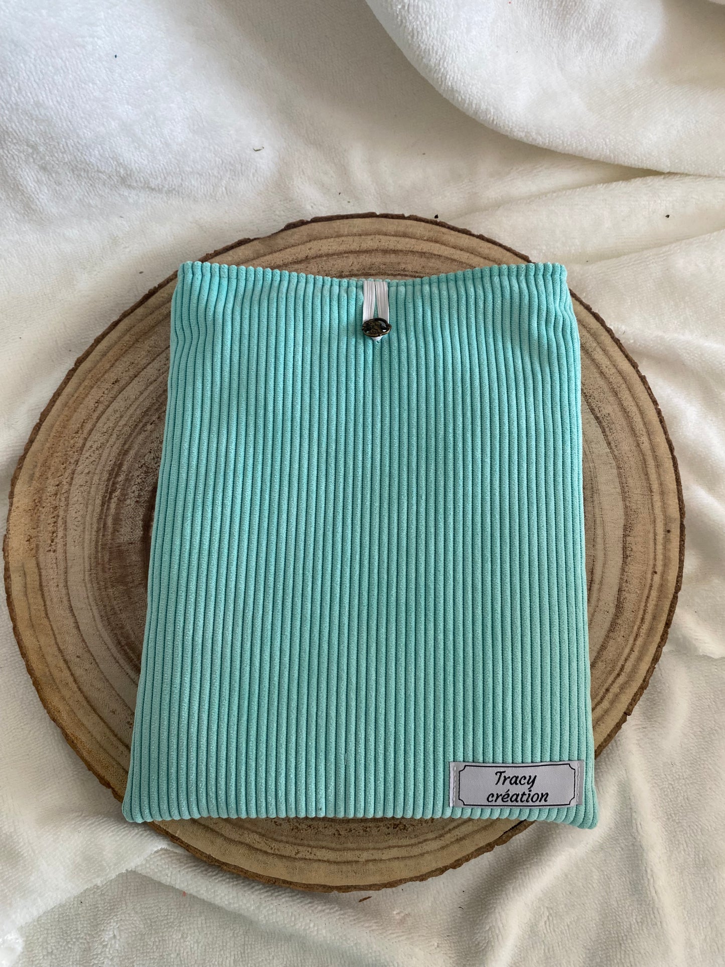 Housse livre moyen format