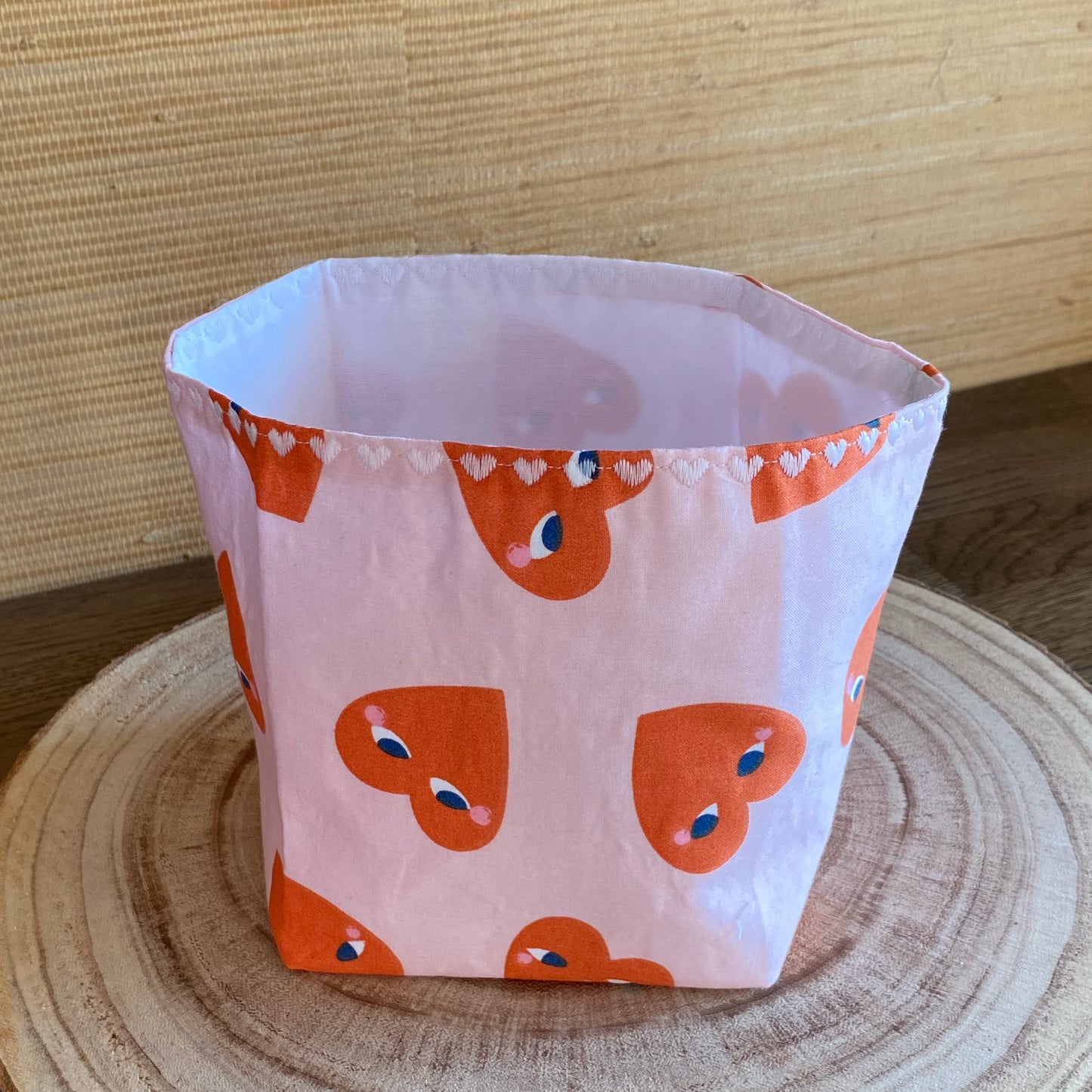 Panière lingettes