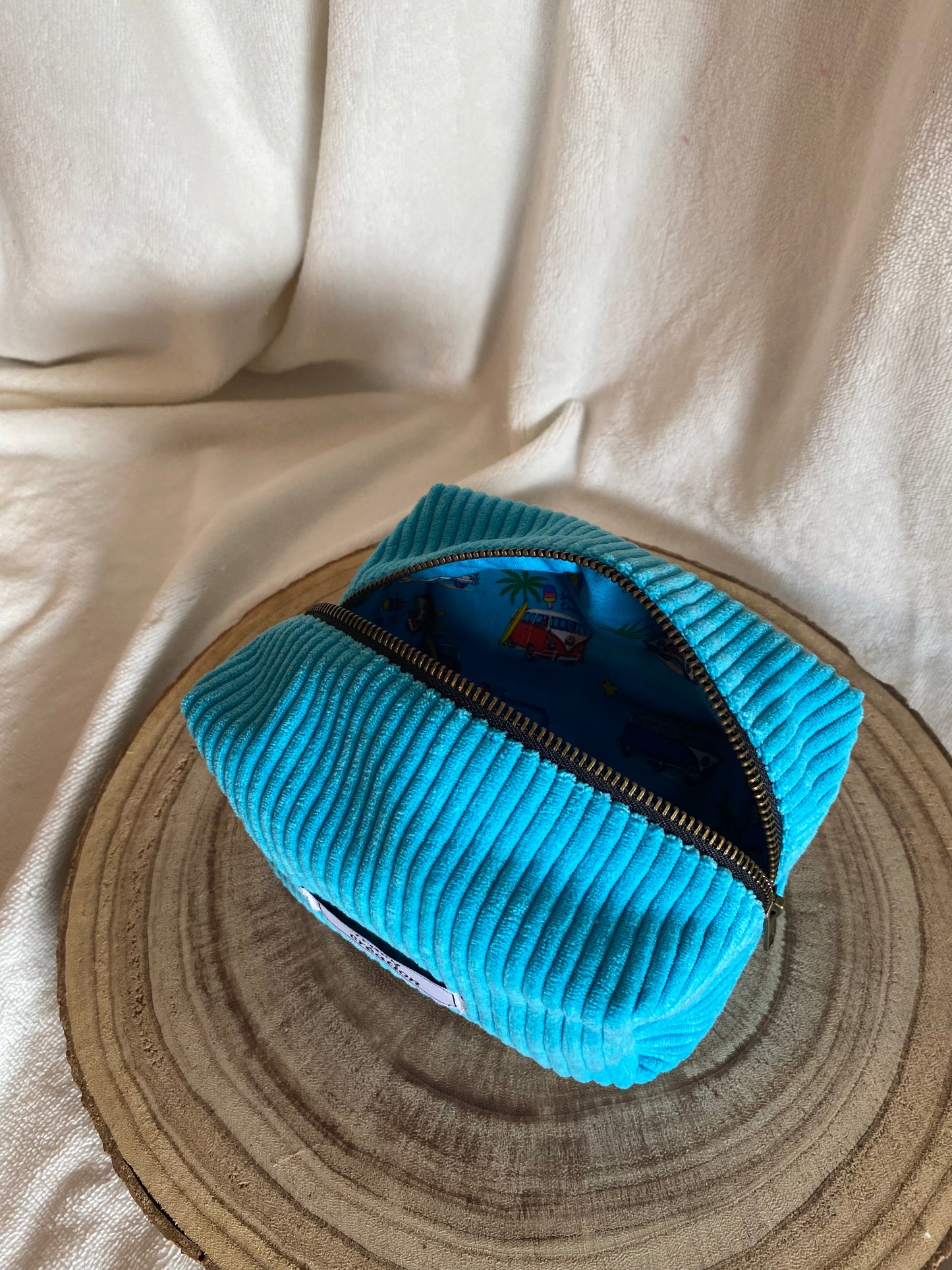 Petite trousse de toilette