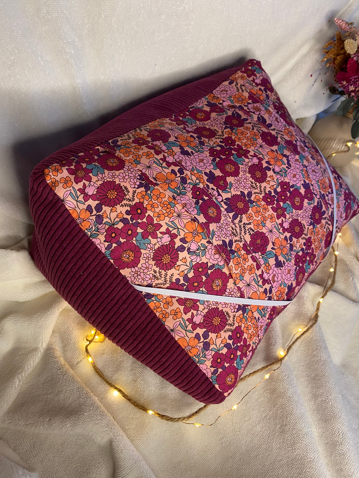 Coussin de lecture