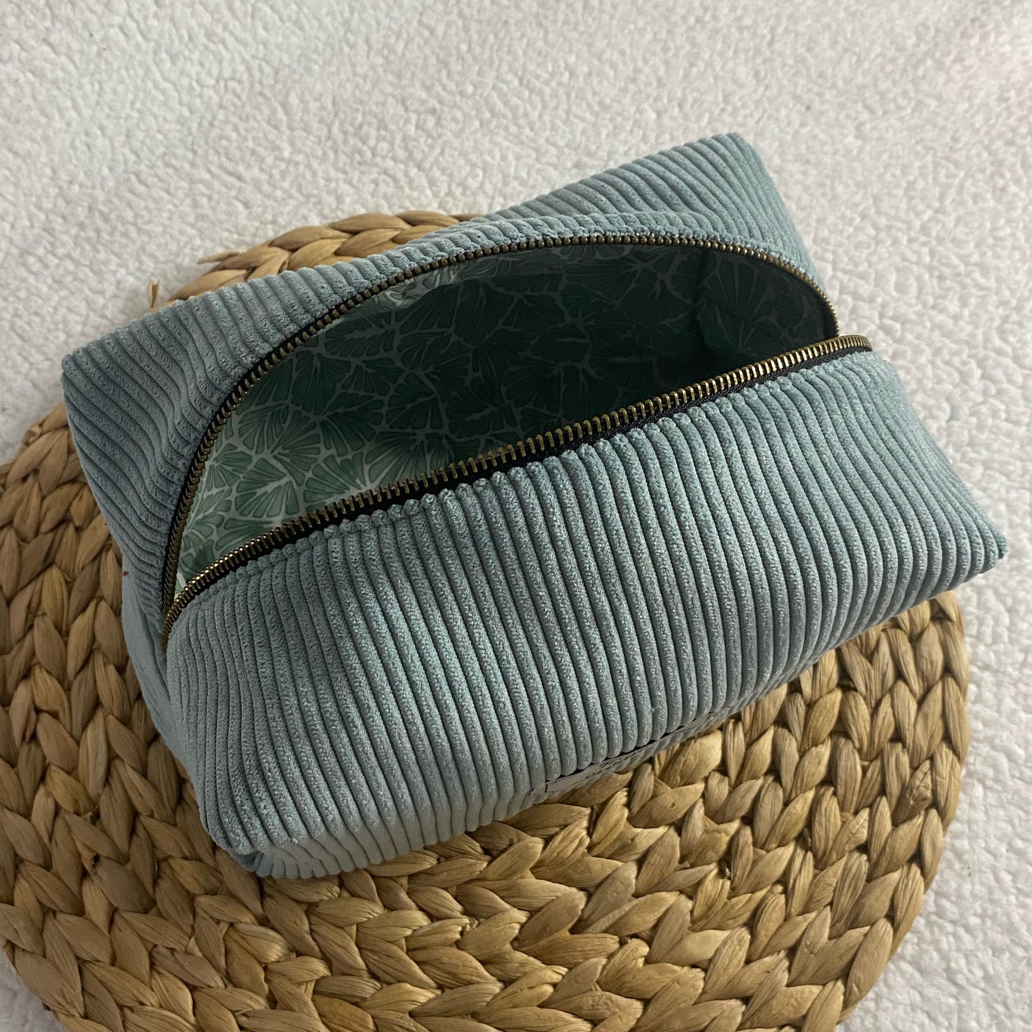 Maxi trousse de toilette