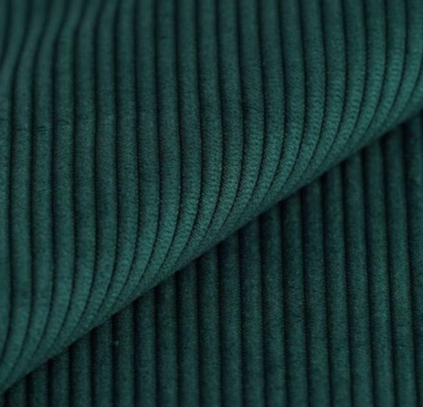 Banane velours vert