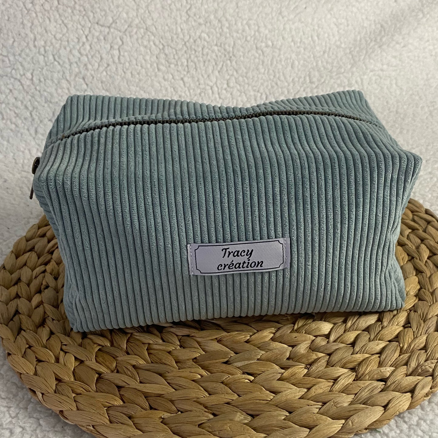 Maxi trousse de toilette
