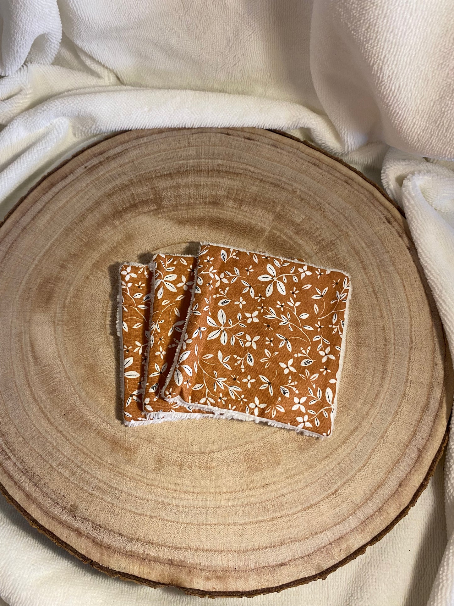 Lingettes démaquillantes