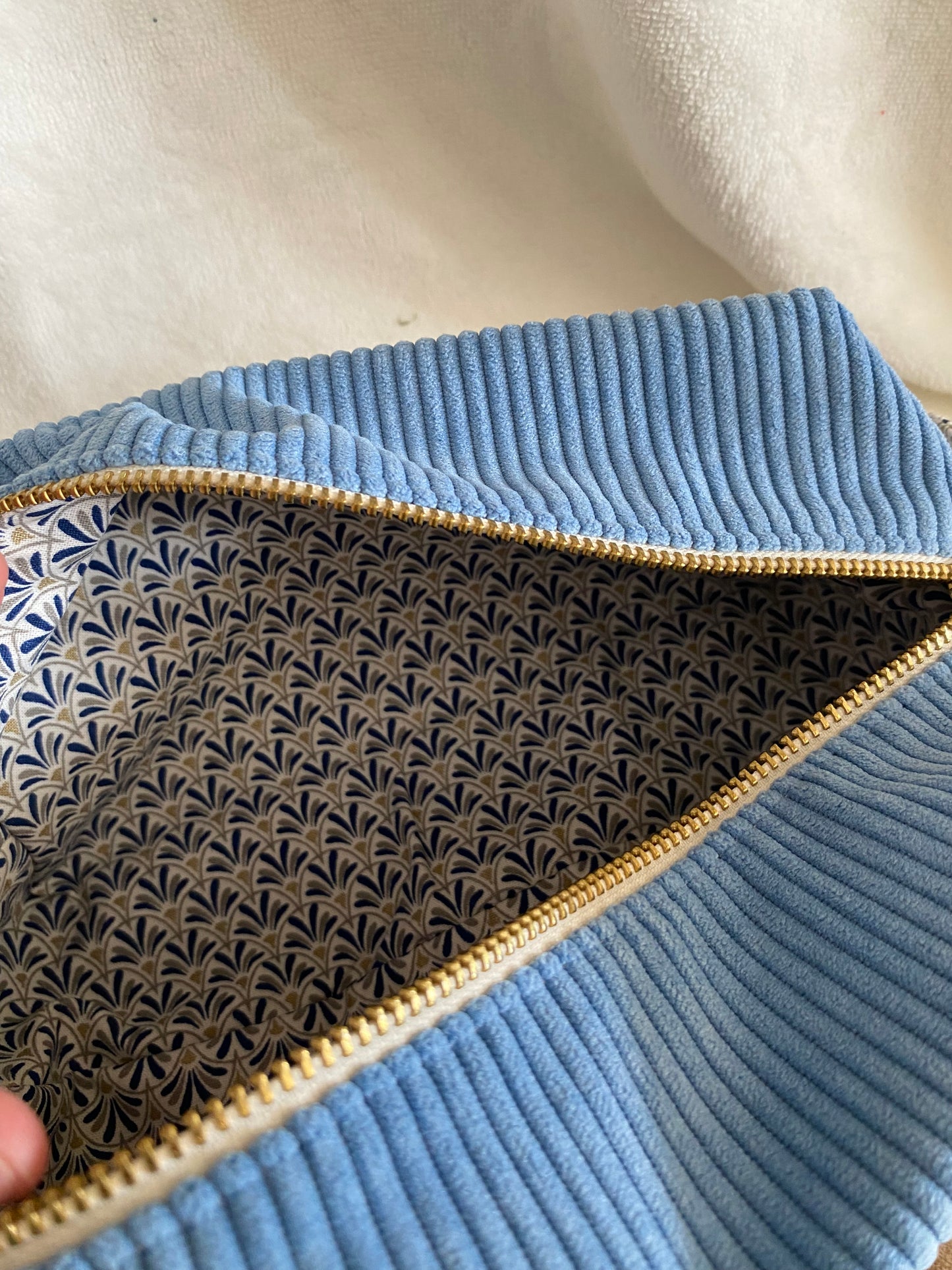 Maxi trousse de toilette