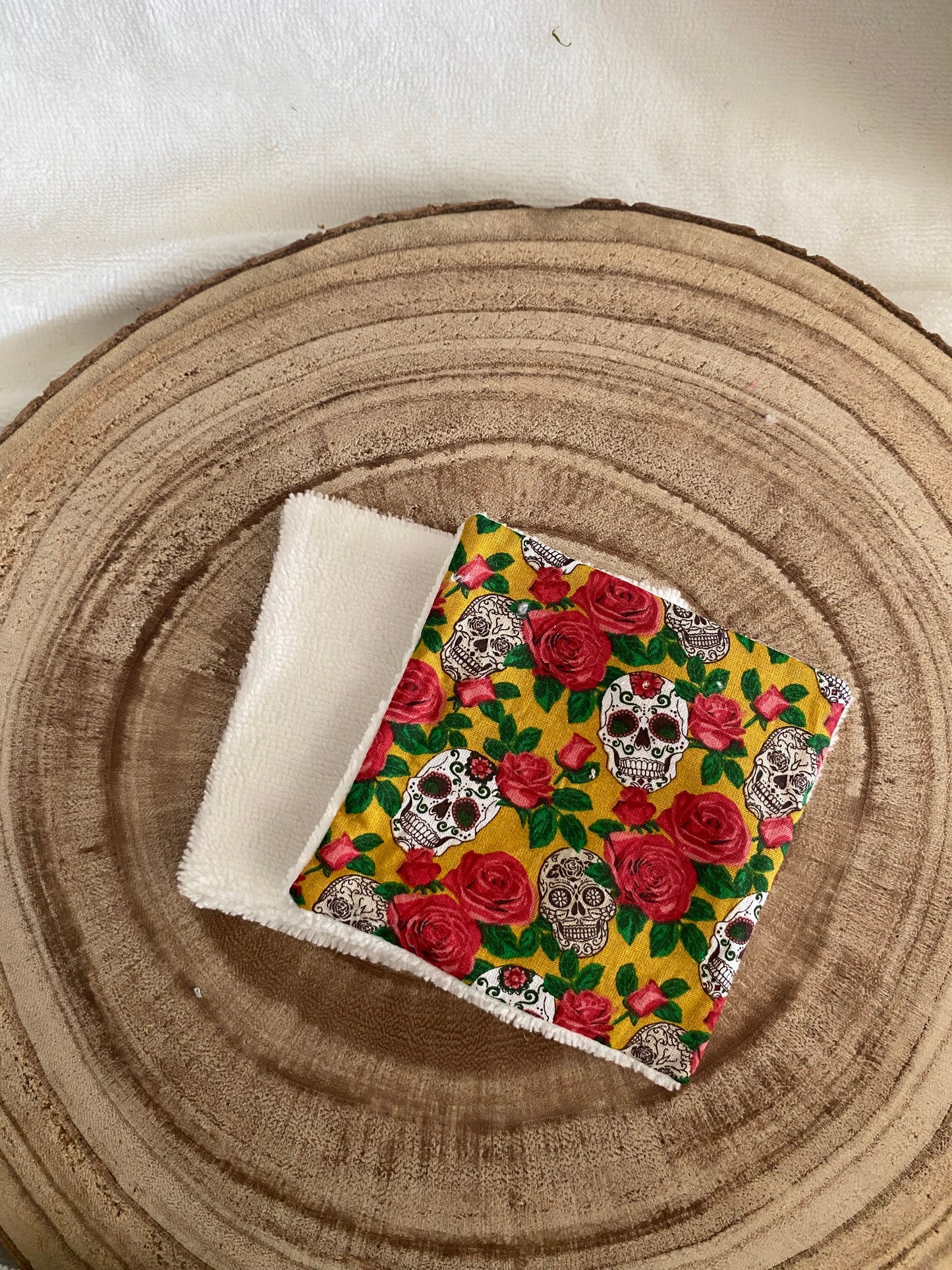 Lingettes démaquillantes