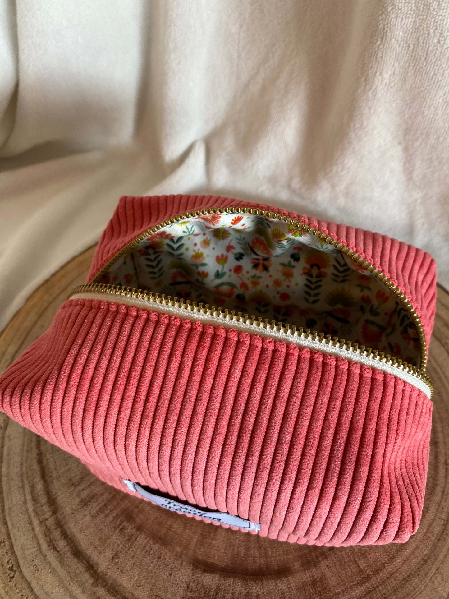 Petite trousse de toilette