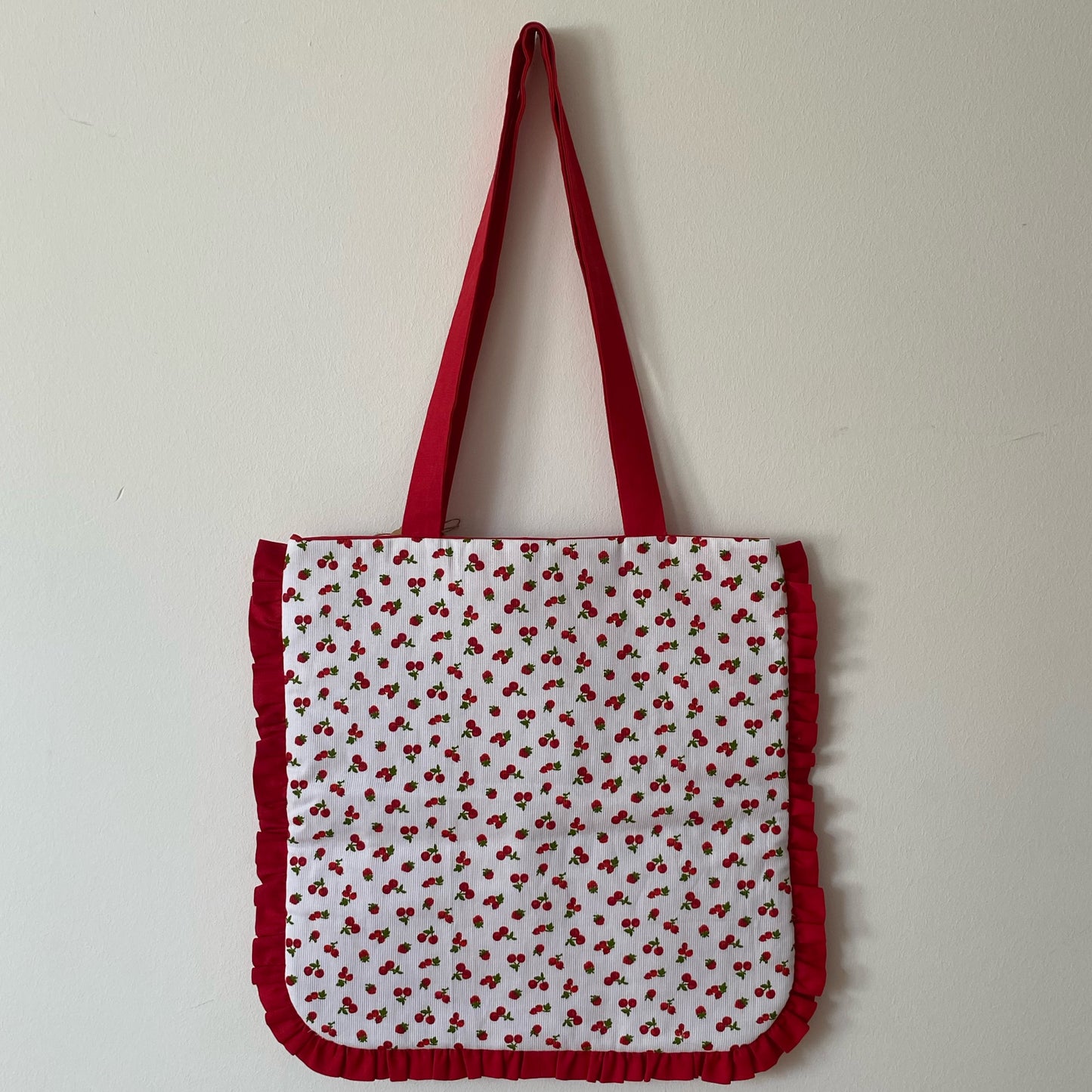Sac à volants