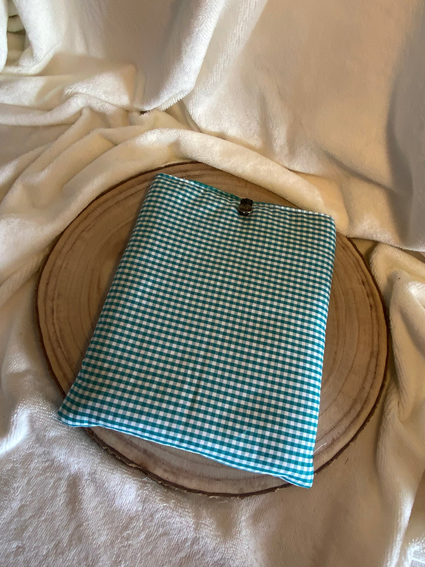 Housse livre moyen format