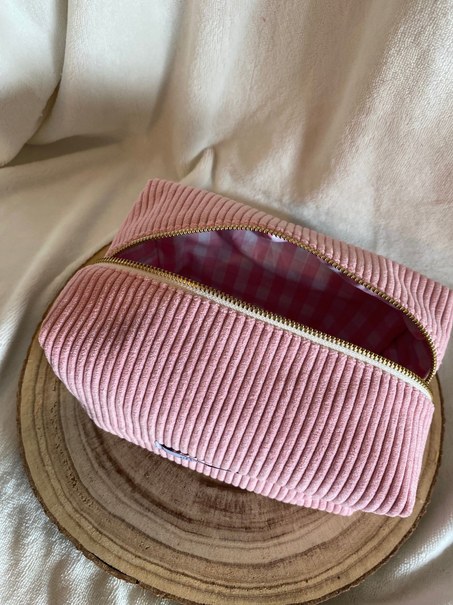 Maxi trousse de toilette