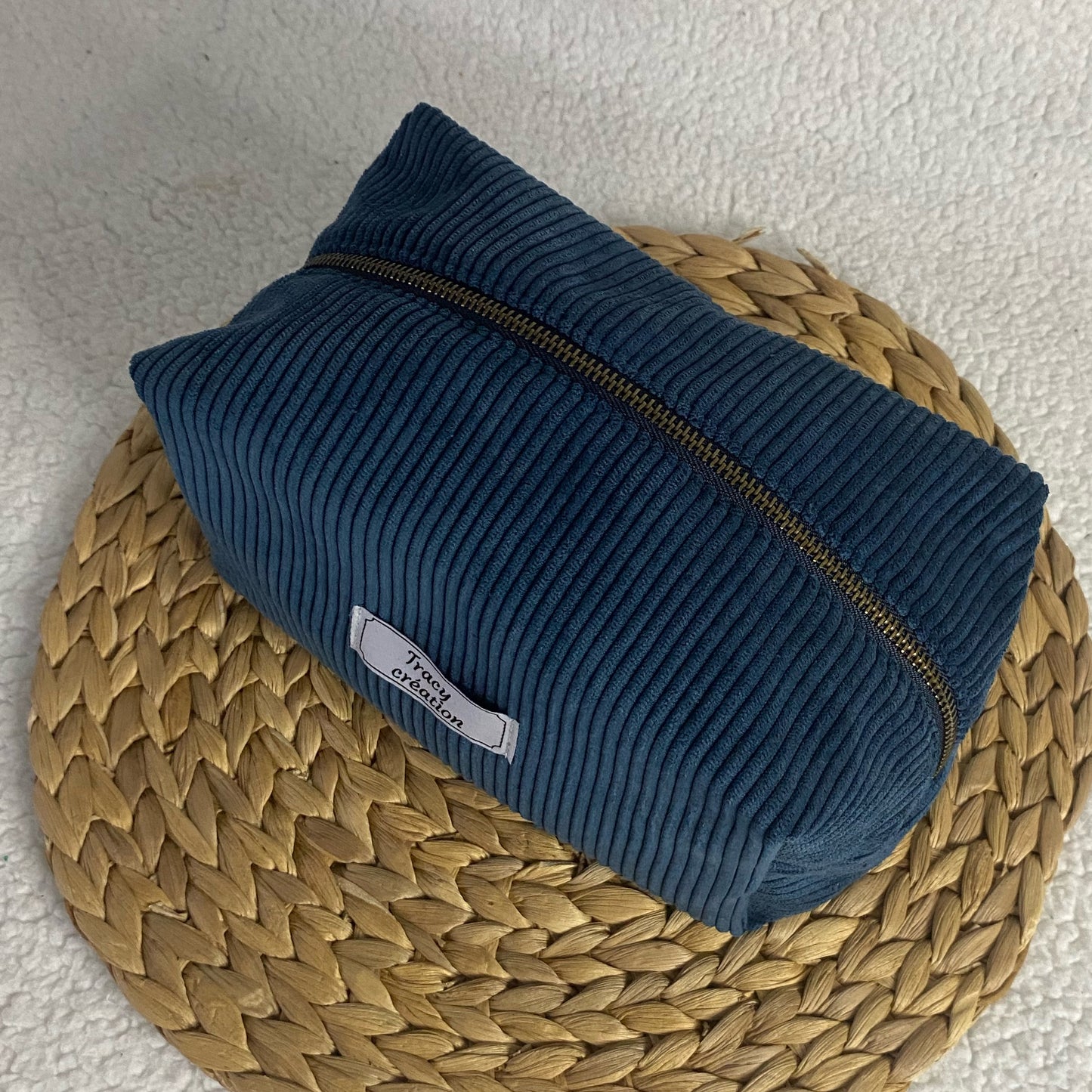 Maxi trousse de toilette