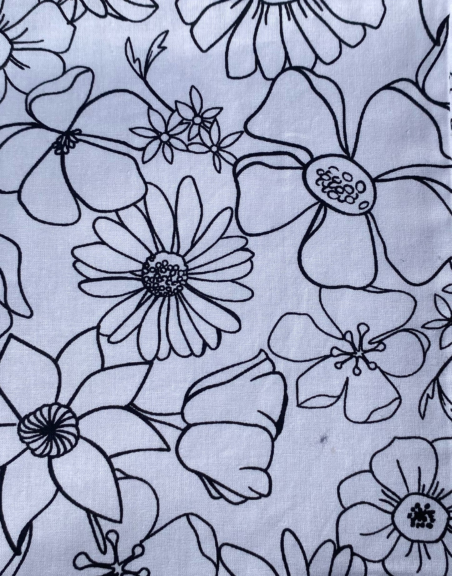 Livre de coloriage lavable
