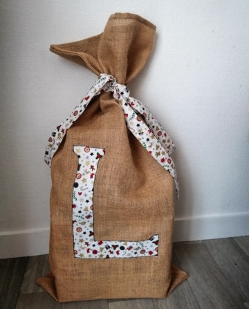 Précommande hotte de Noël