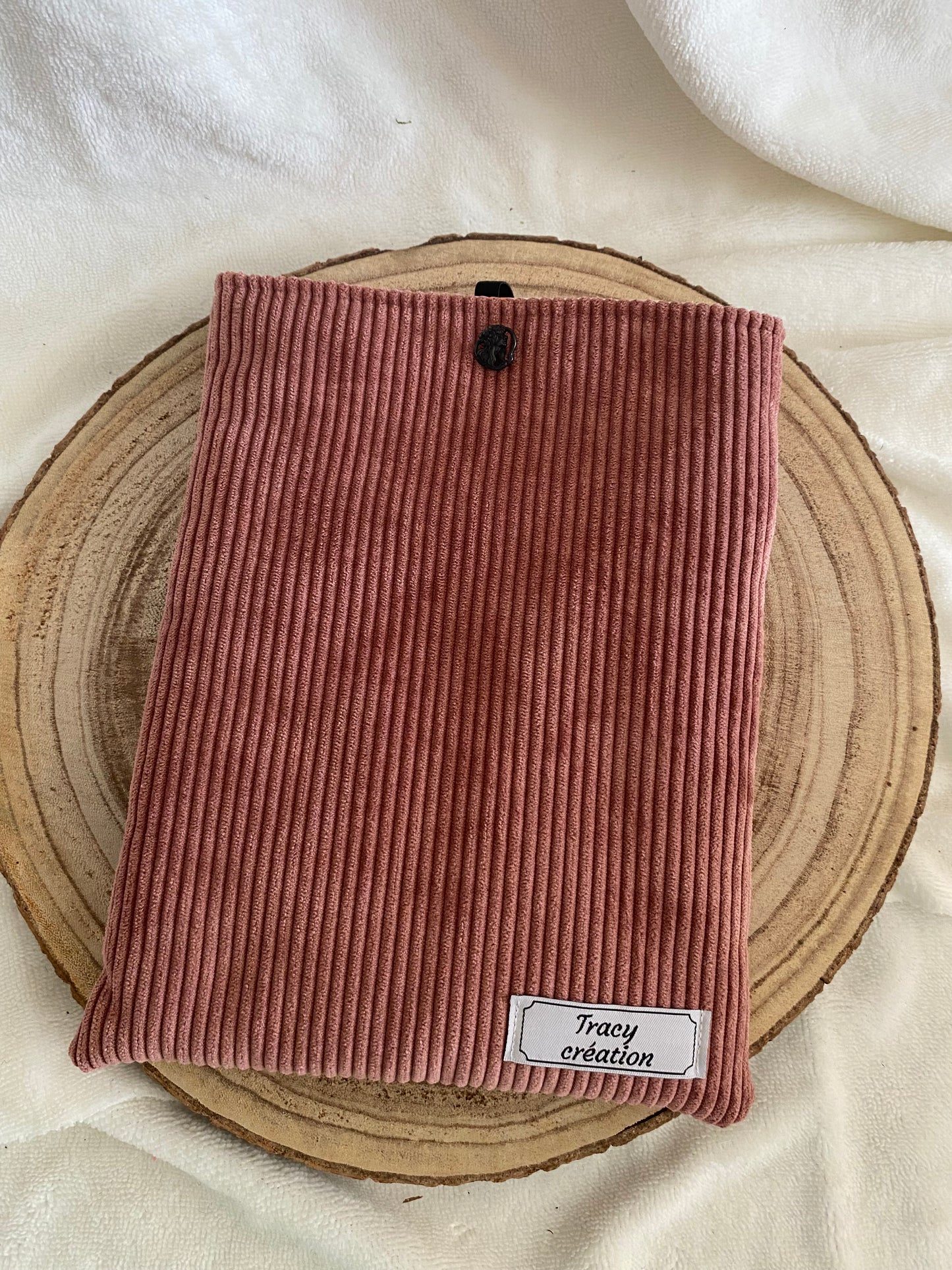 Housse livre moyen format