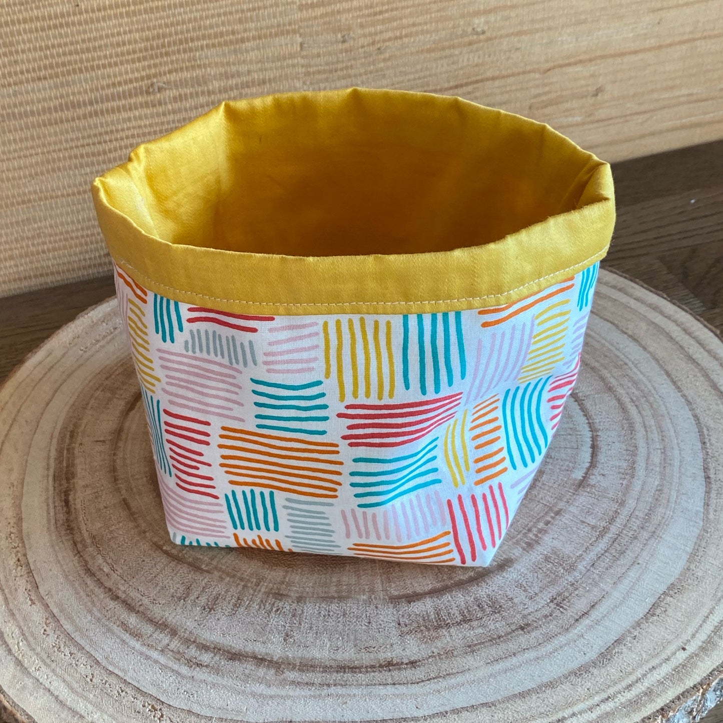 Panière lingettes