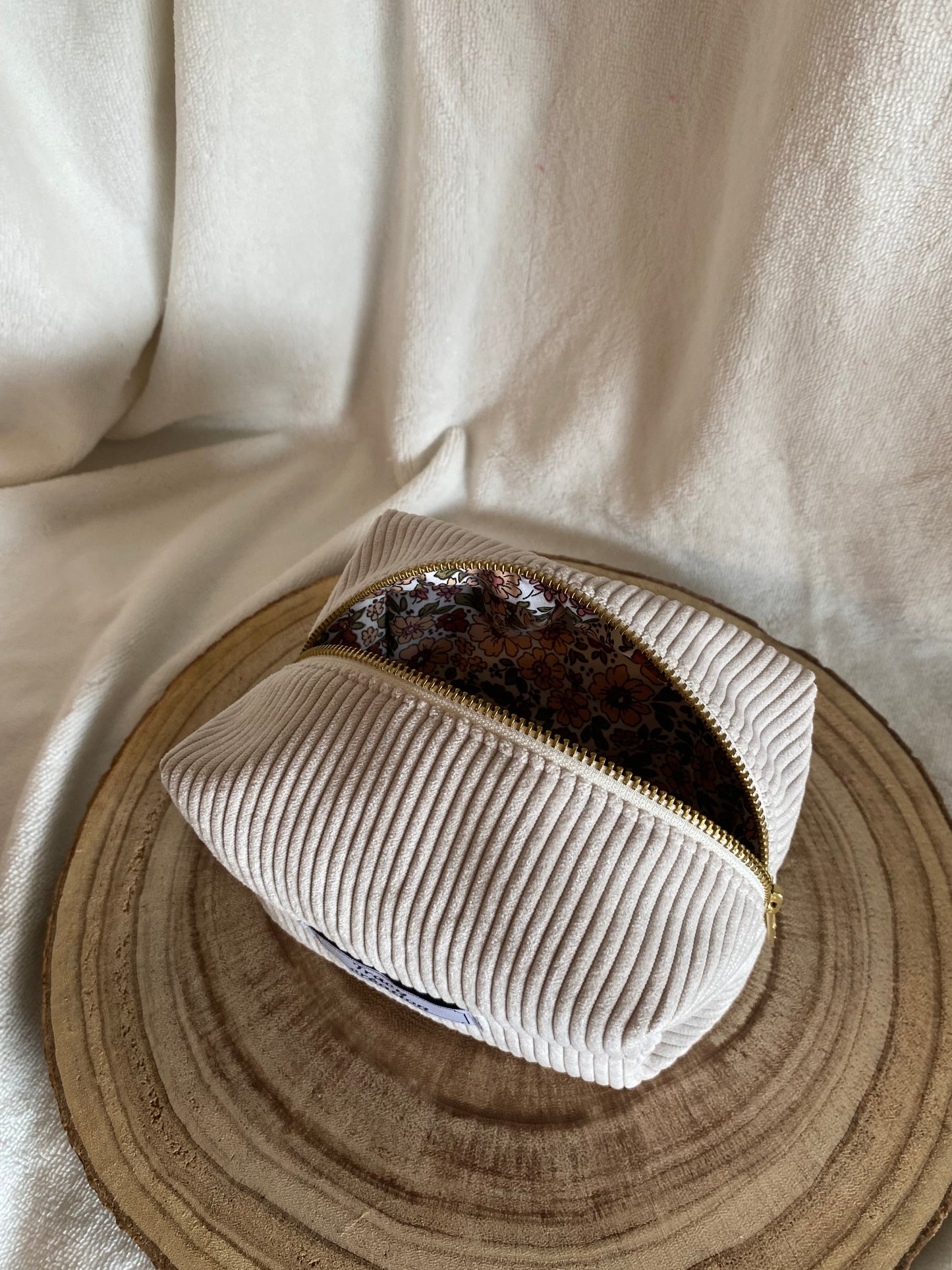 Petite trousse de toilette