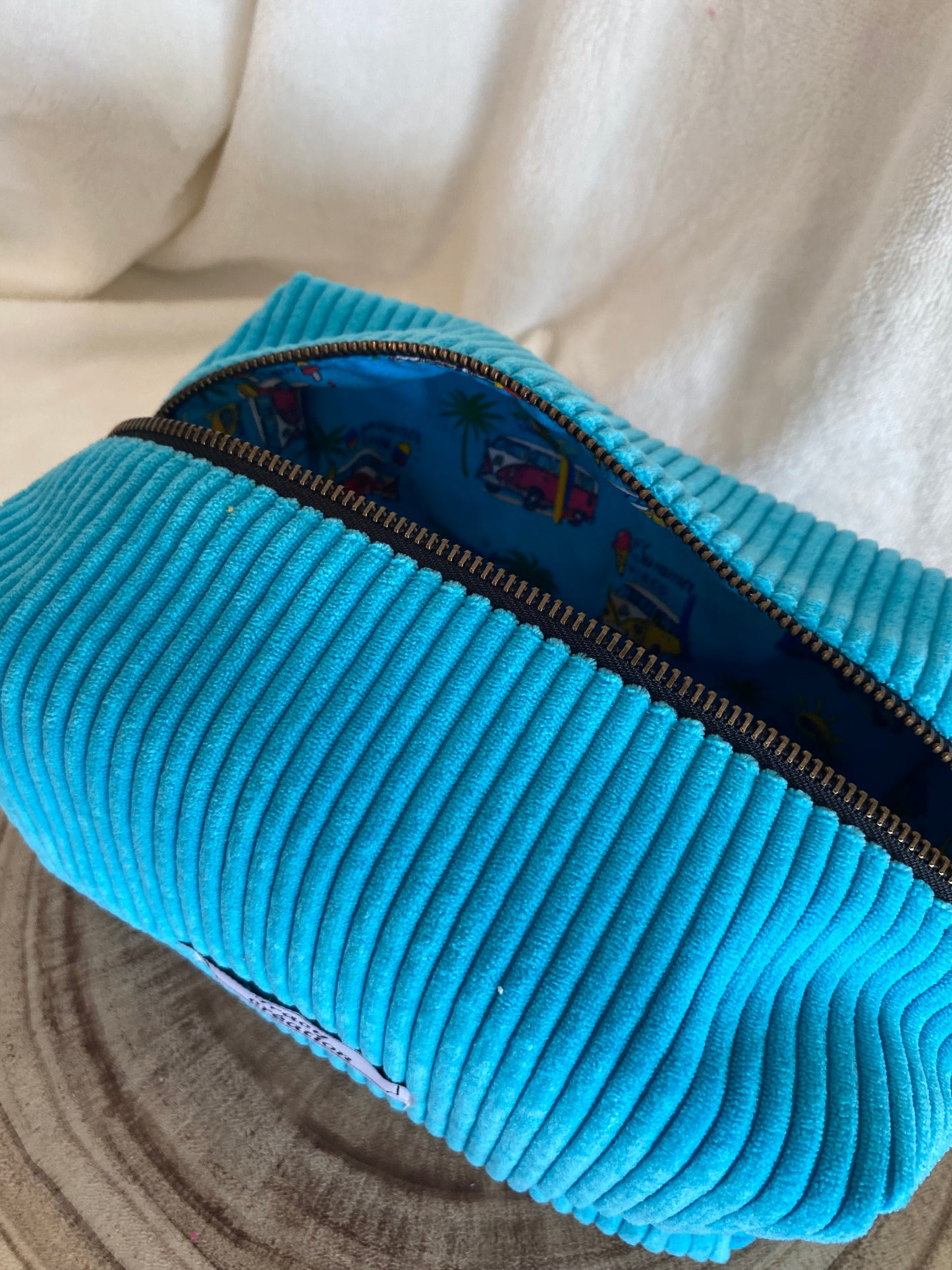 Maxi trousse de toilette