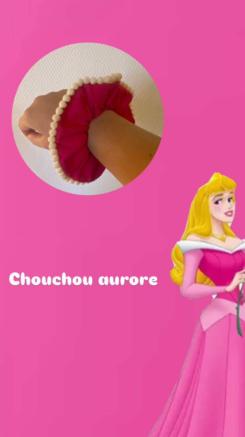 Chouchou pompon