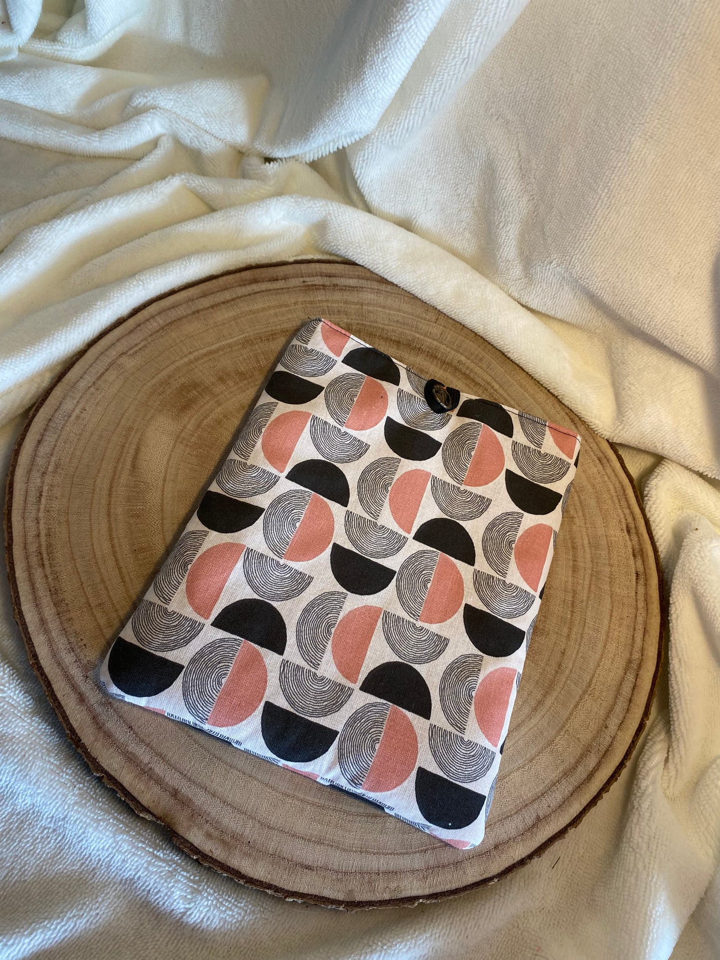 Housse livre petit format
