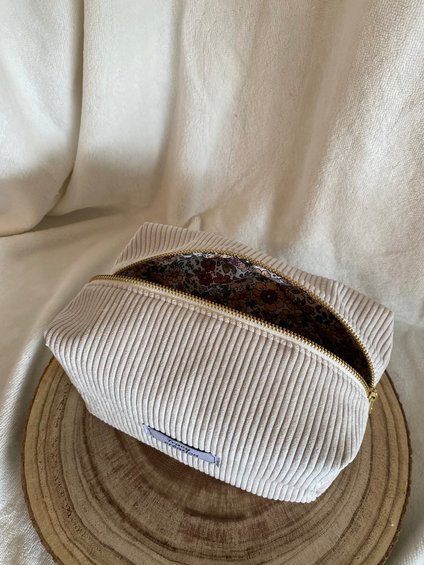 Maxi trousse de toilette