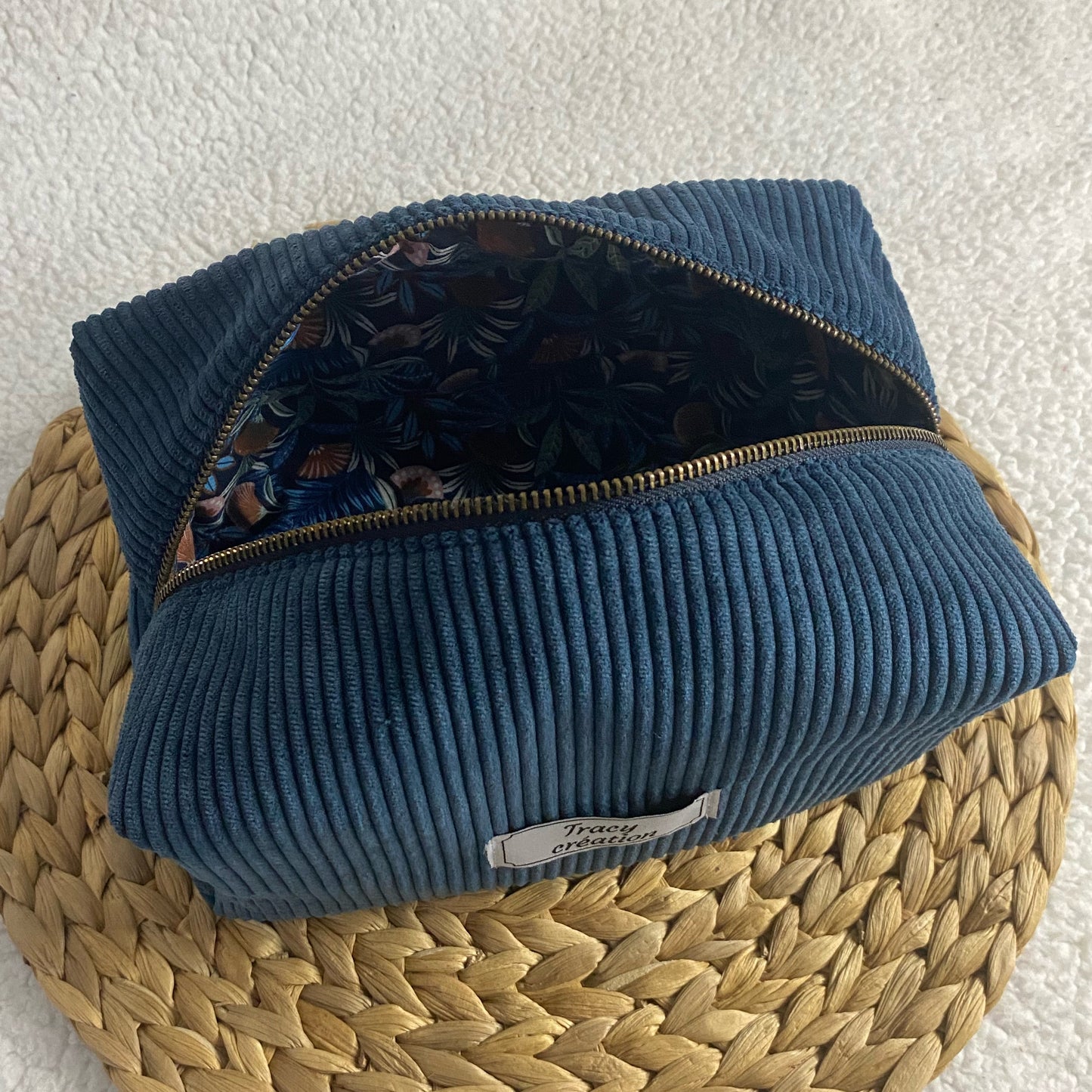 Maxi trousse de toilette