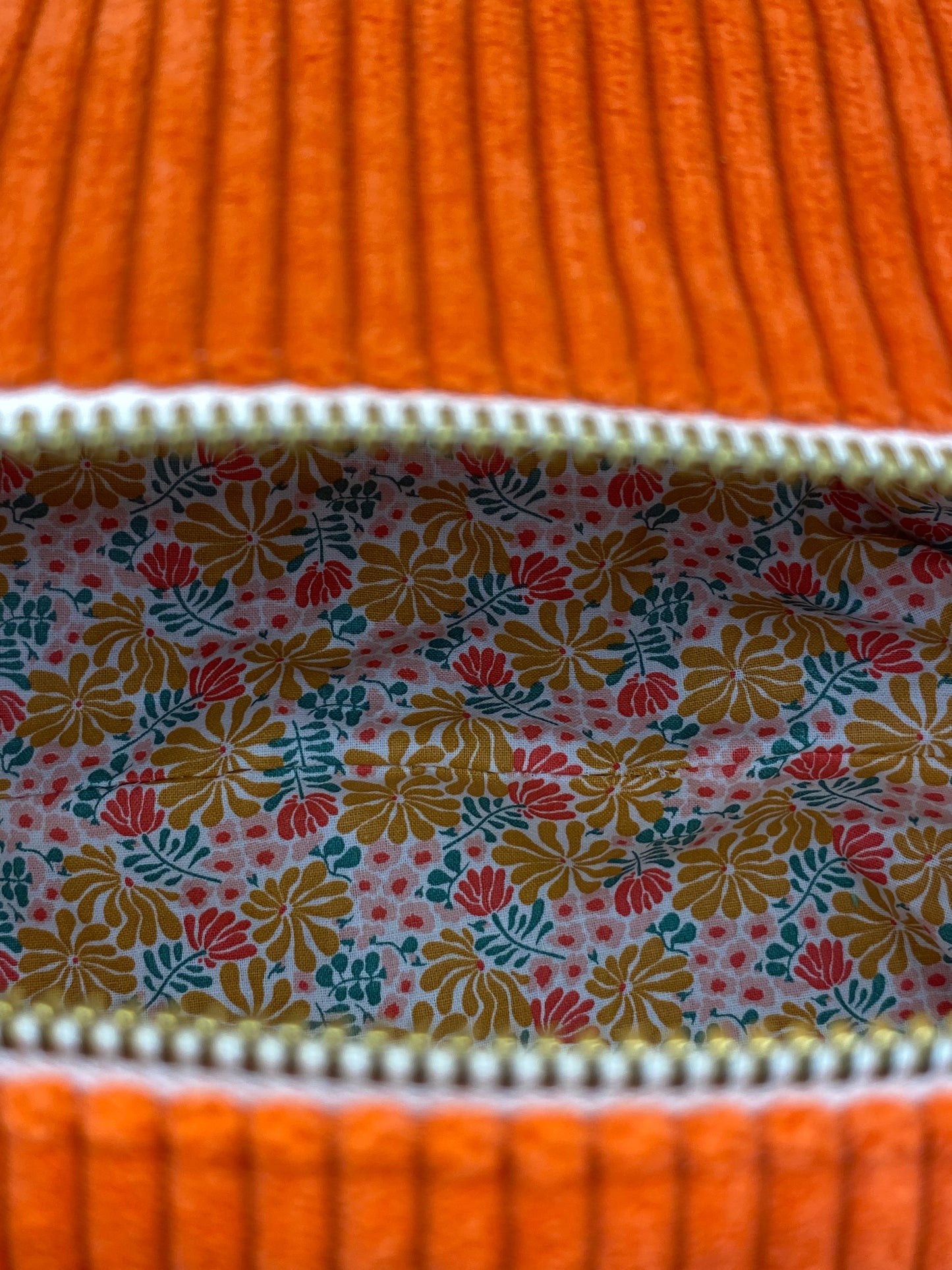 Maxi trousse de toilette