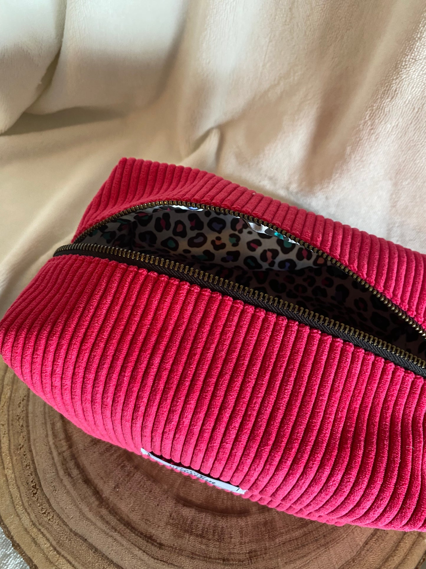 Maxi trousse de toilette