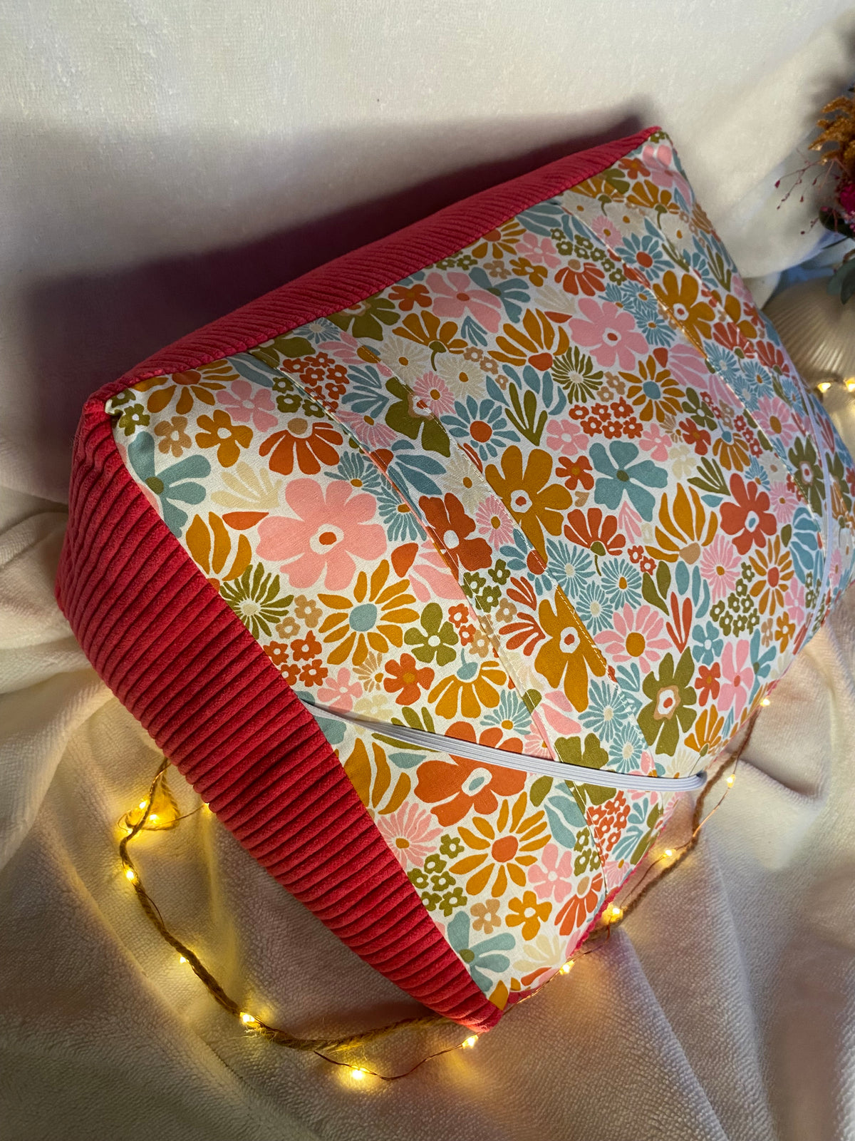 Coussin de lecture