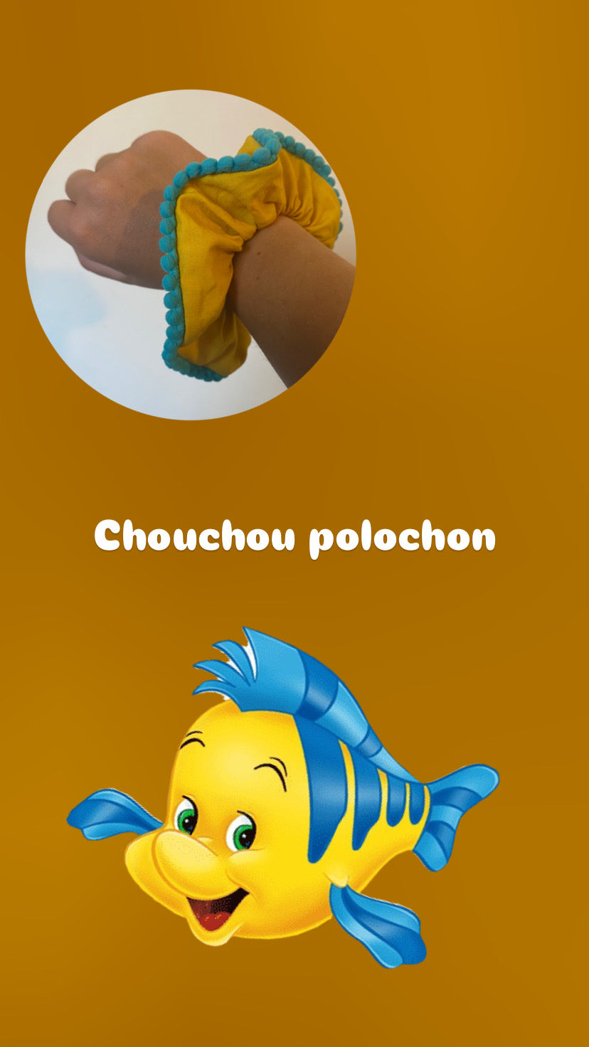 Chouchou pompon