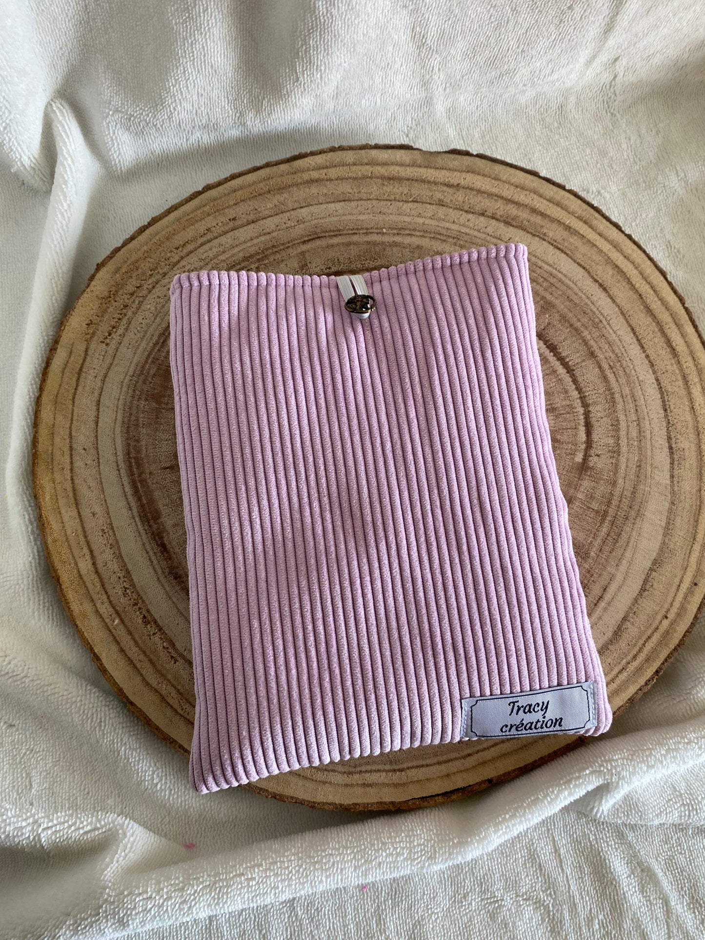 Housse livre petit format