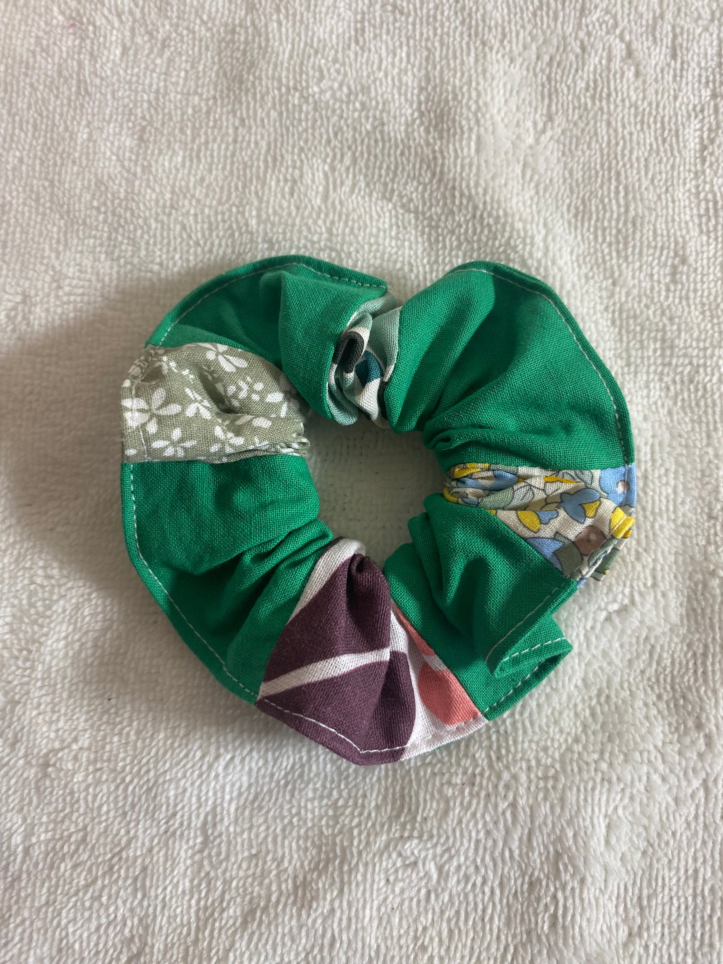 Chouchou patchwork
