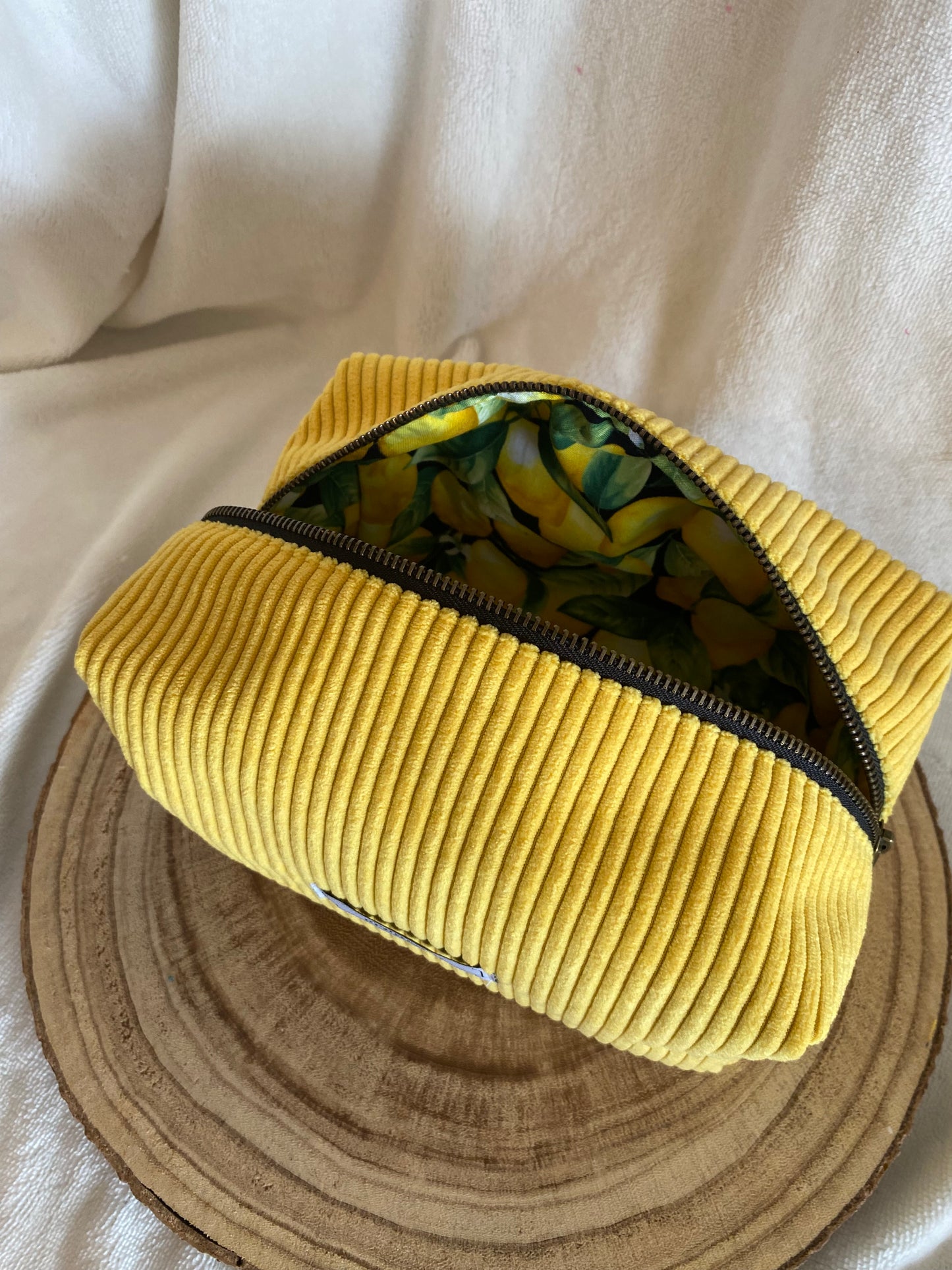 Maxi trousse de toilette