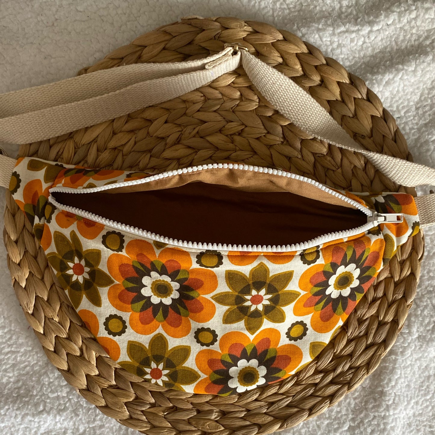 Banane esprit vintage