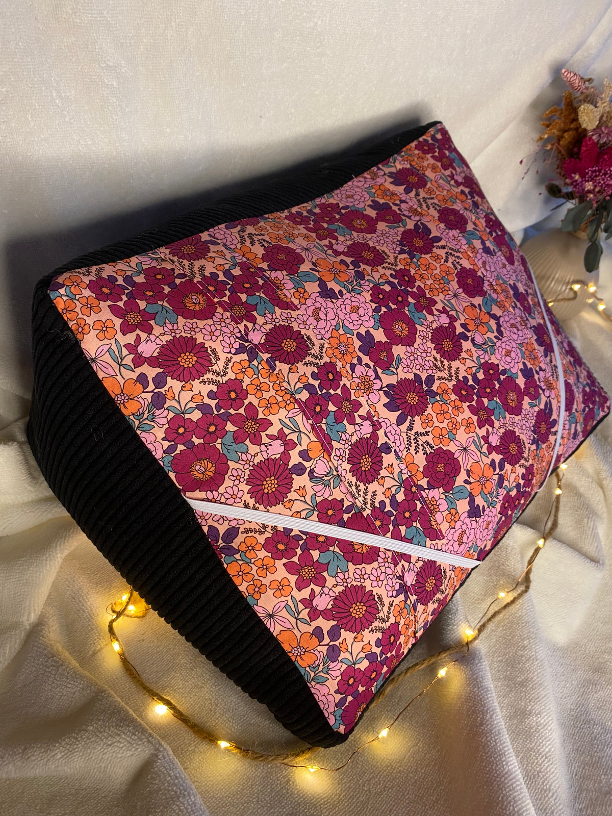 Coussin de lecture