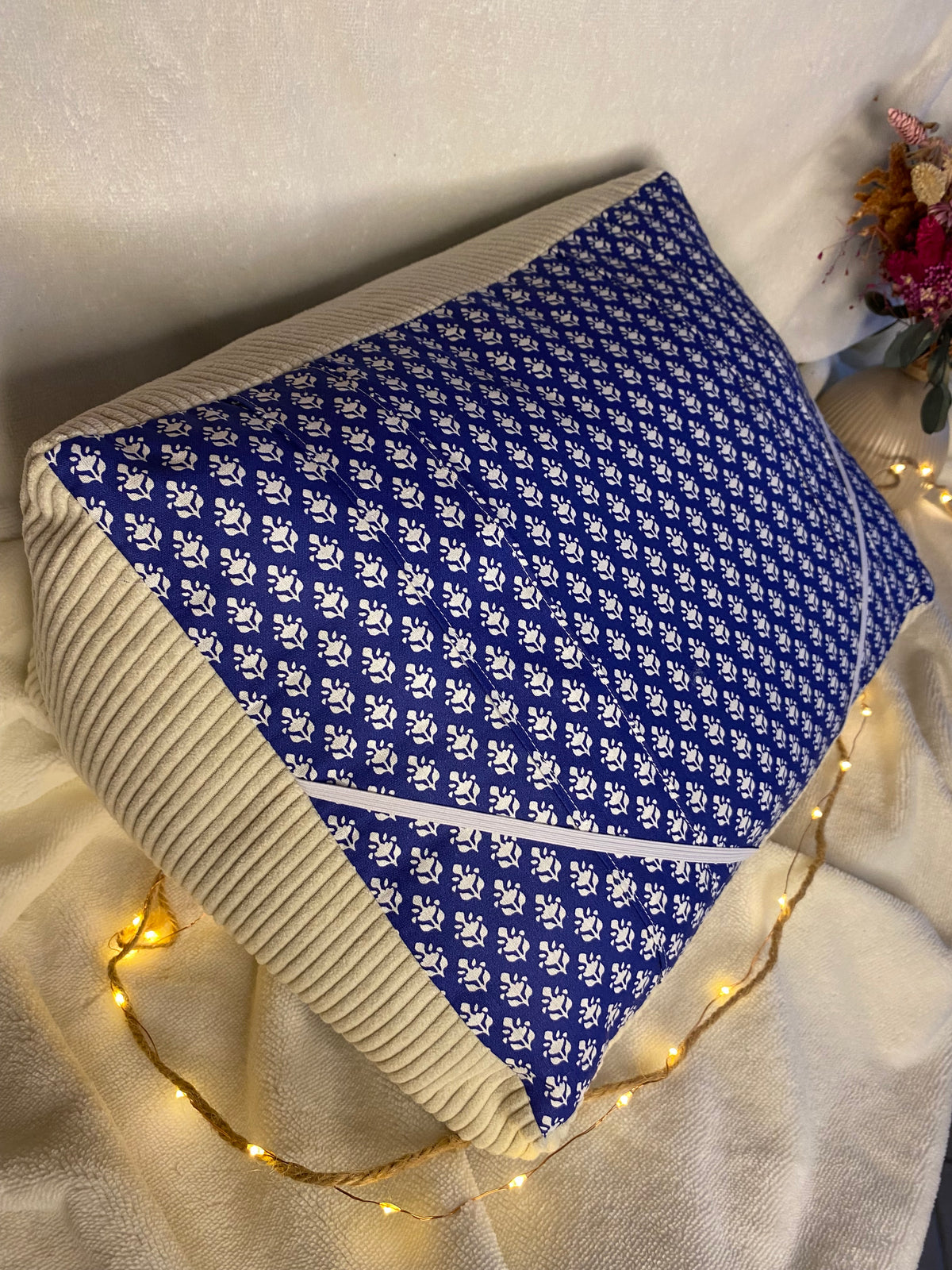 Coussin de lecture