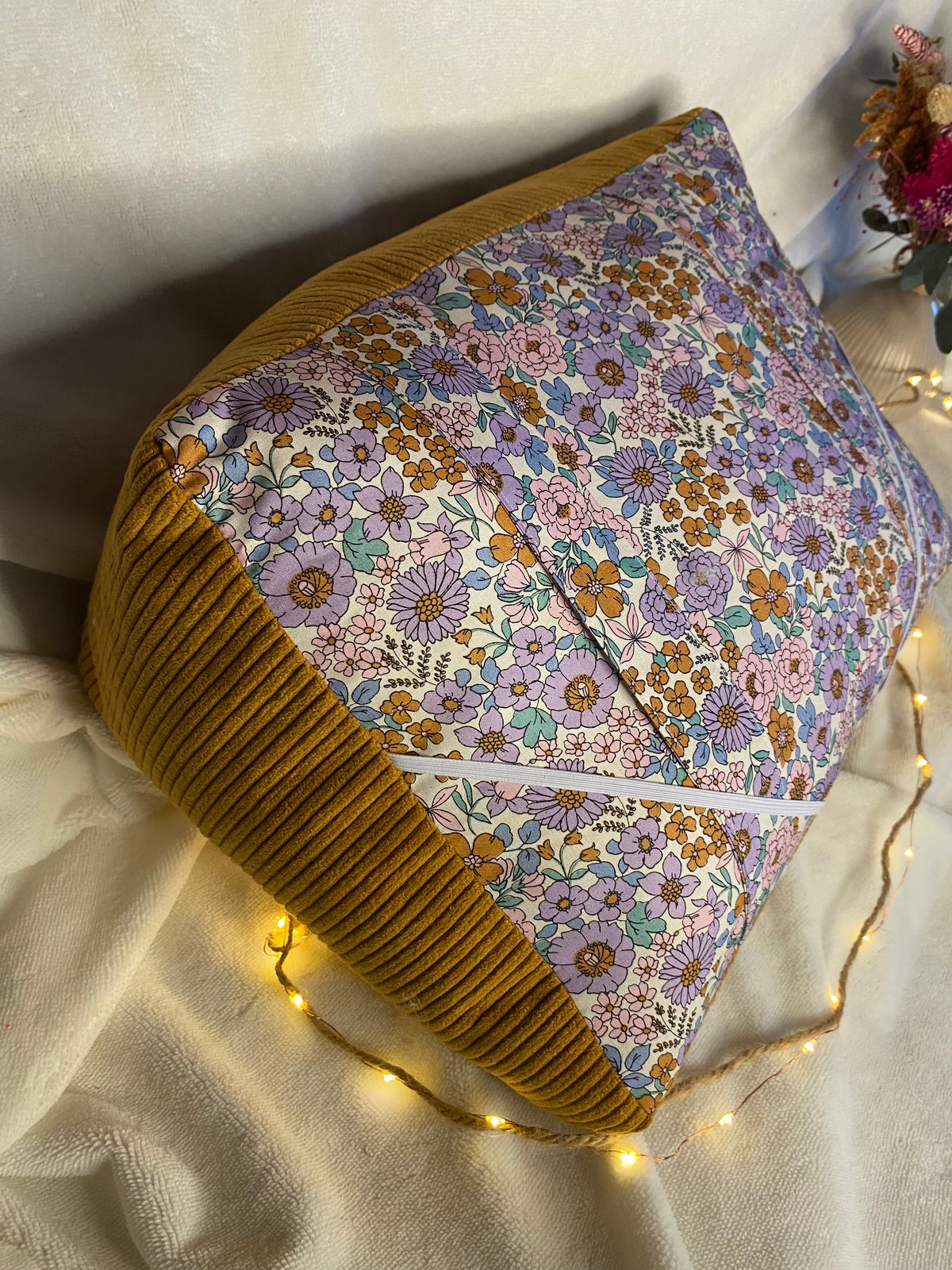Coussin de lecture