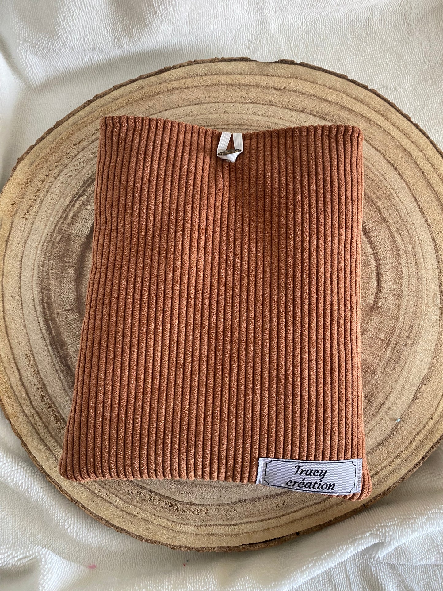 Housse livre petit format