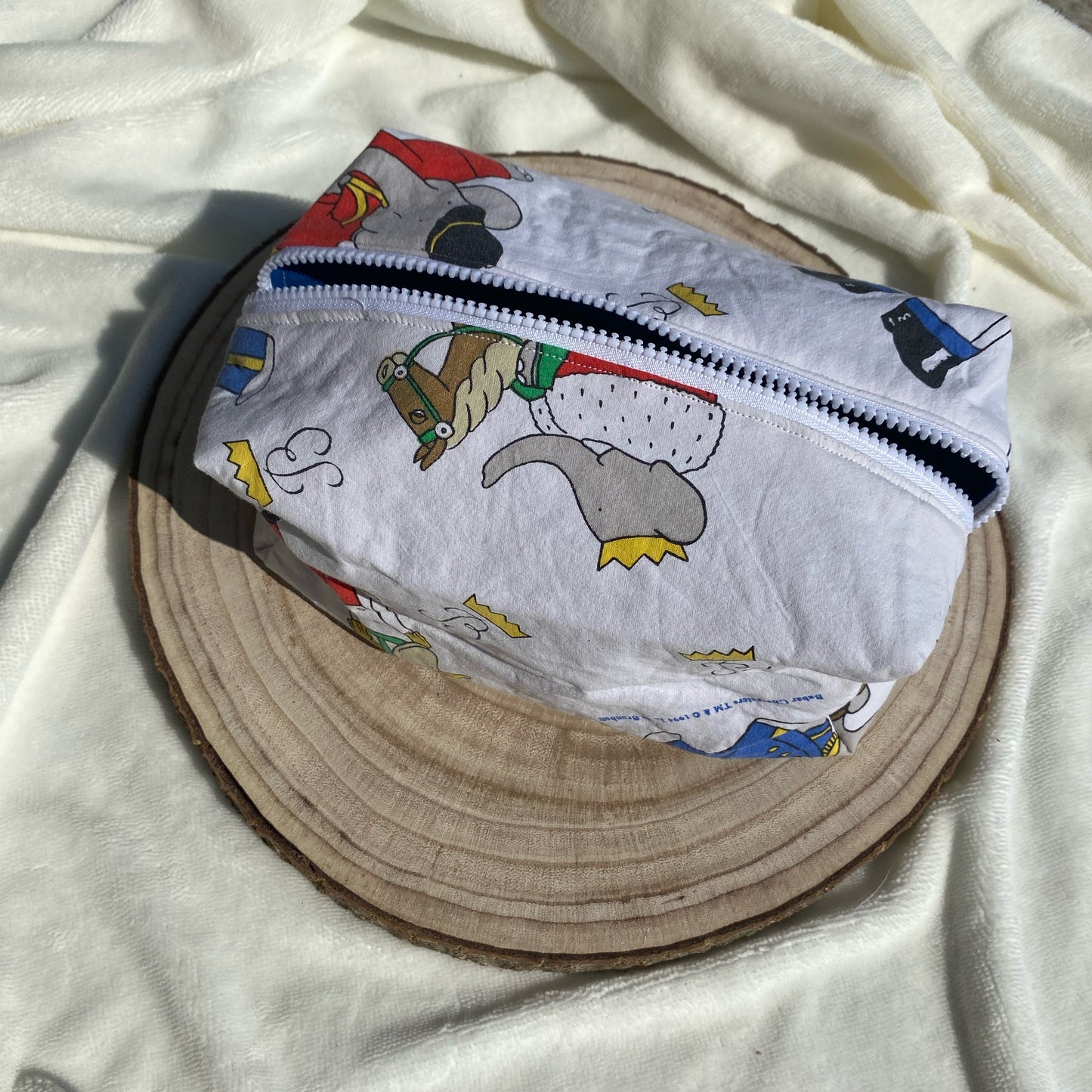 Maxi trousse de toilette