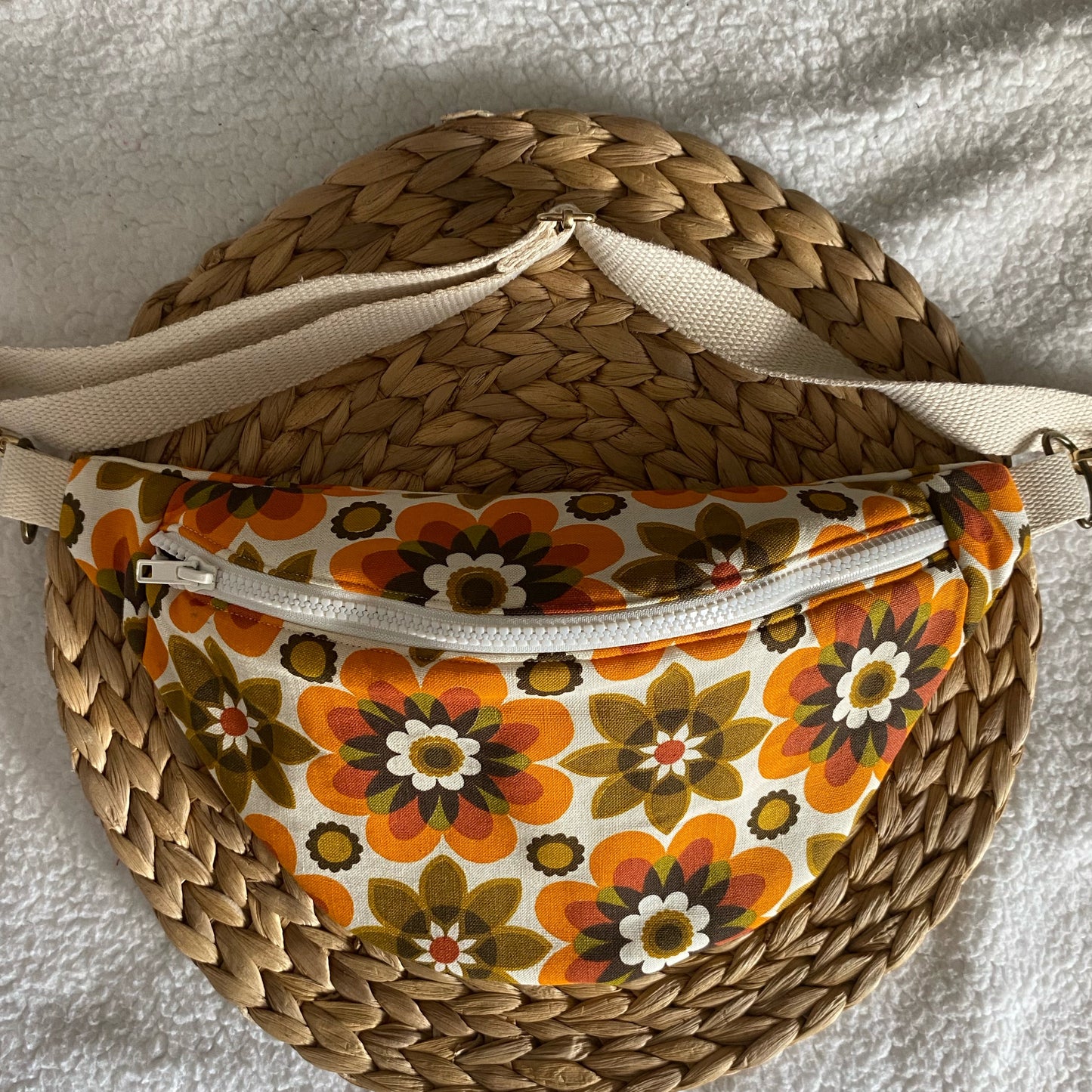 Banane esprit vintage