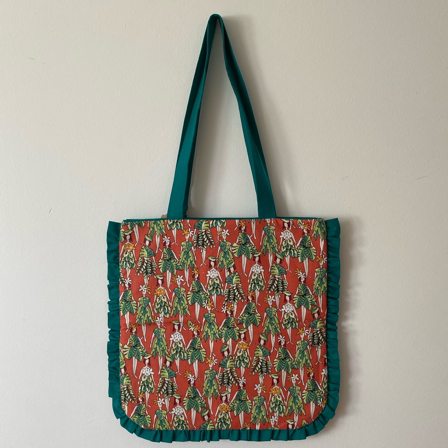 Sac à volants