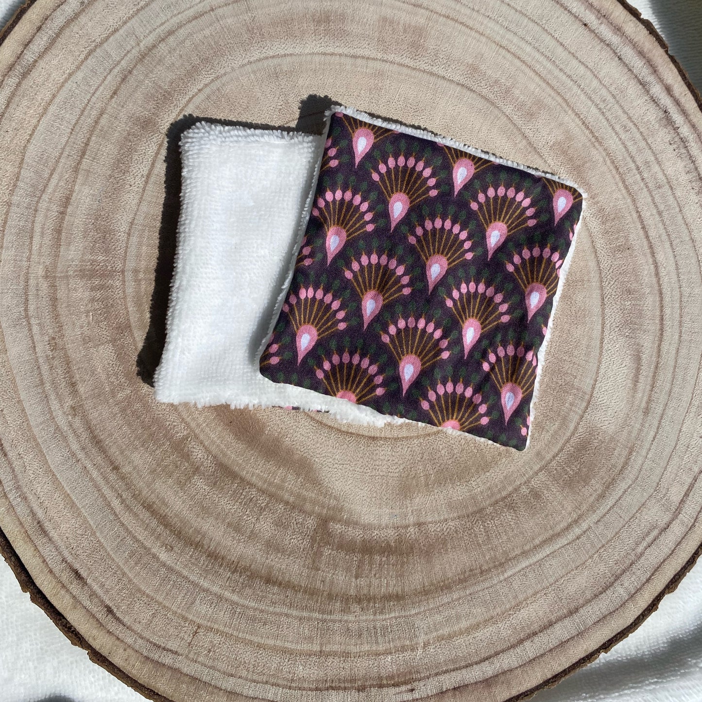 Lingettes démaquillantes