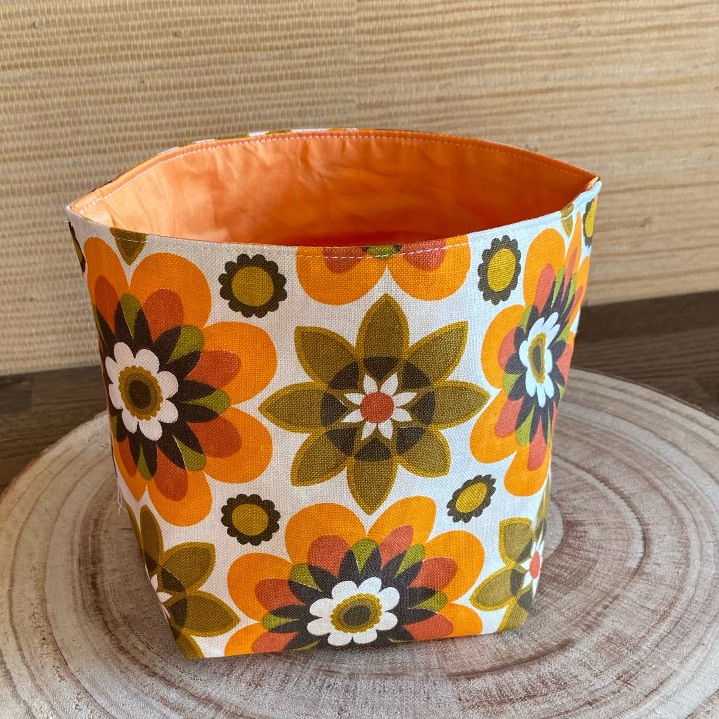 Panière lingettes
