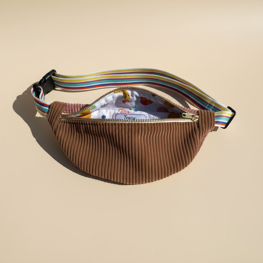 Banane bicolore enfant