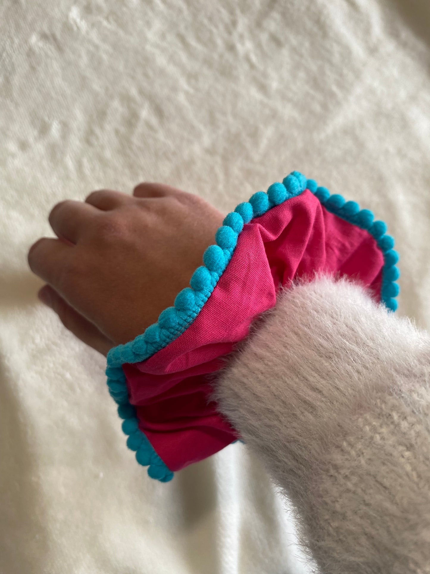 Chouchou pompon