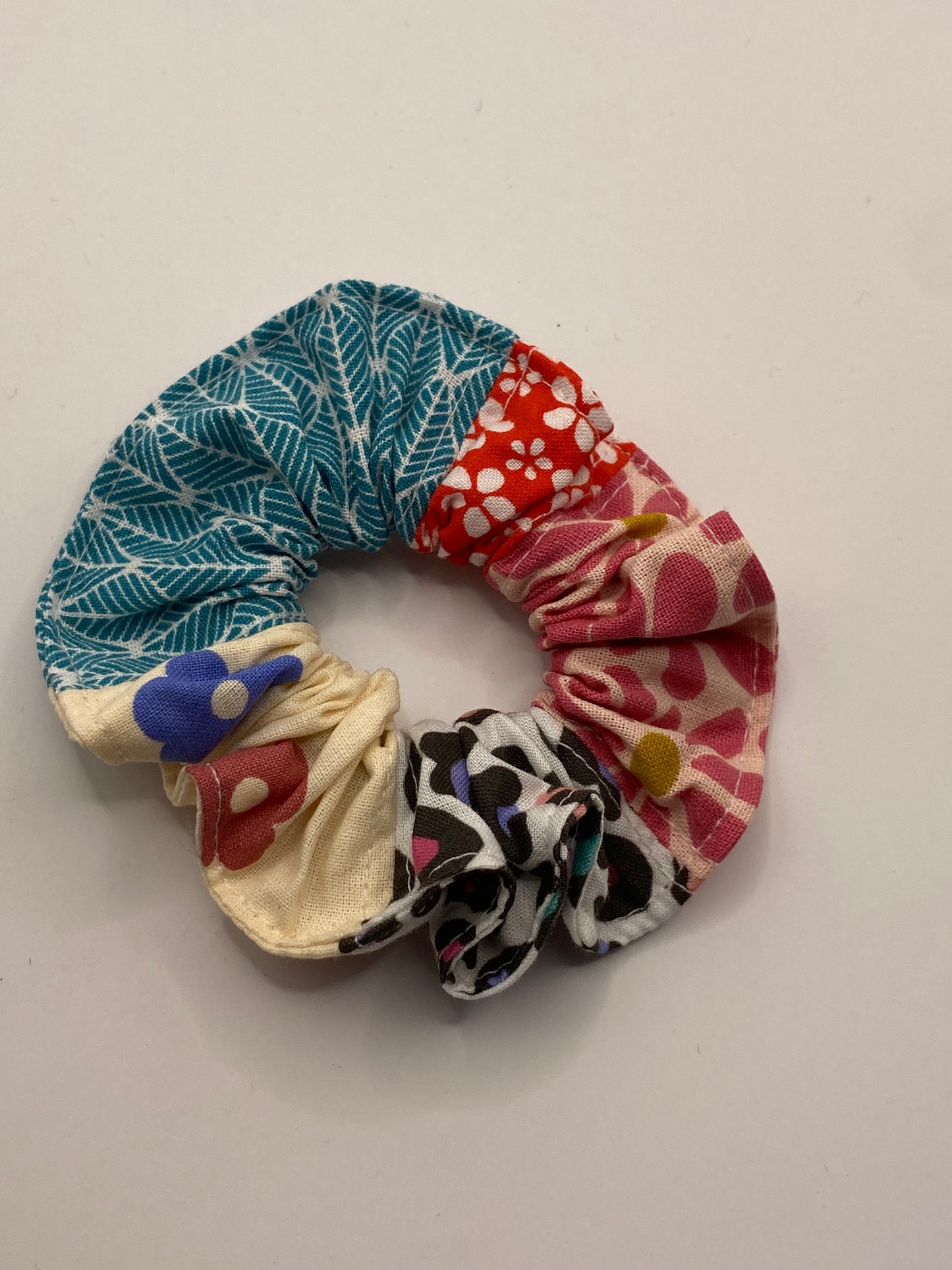 Chouchou patchwork