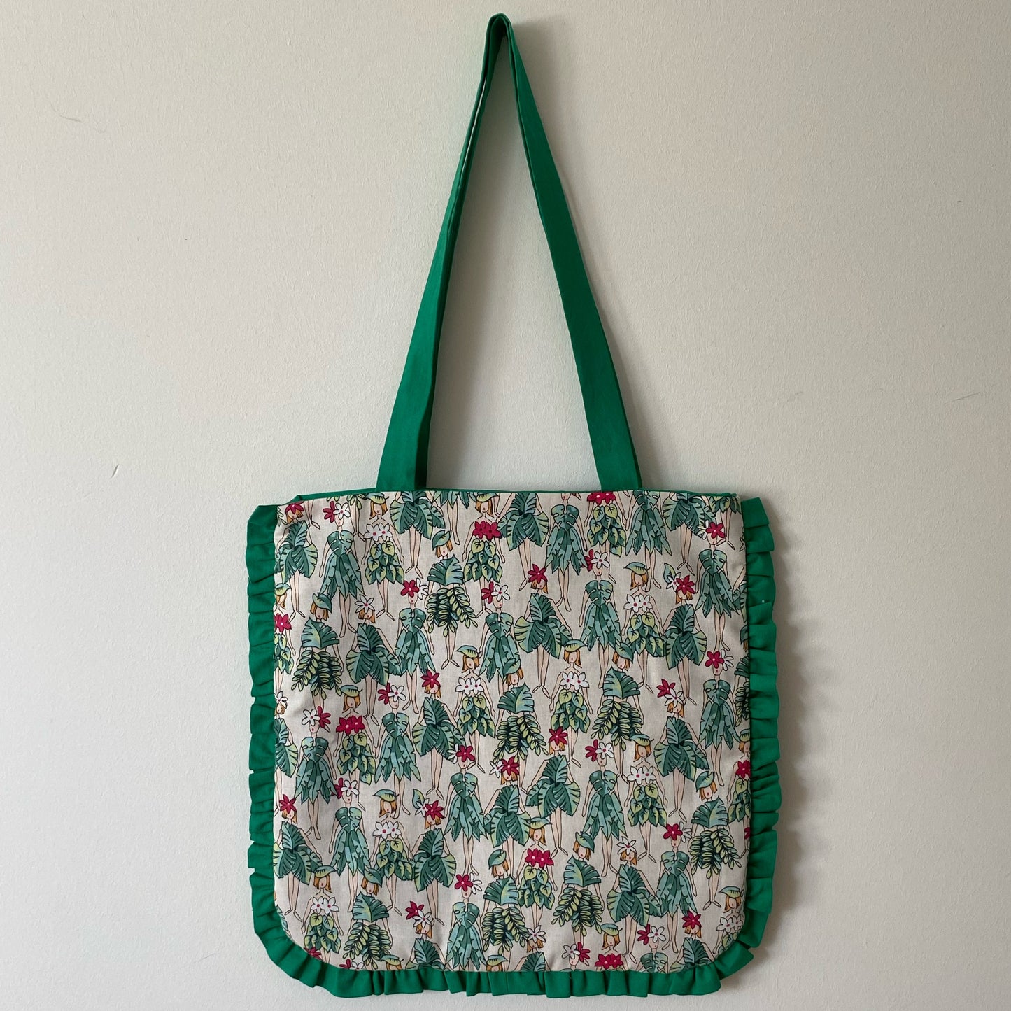 Sac à volants