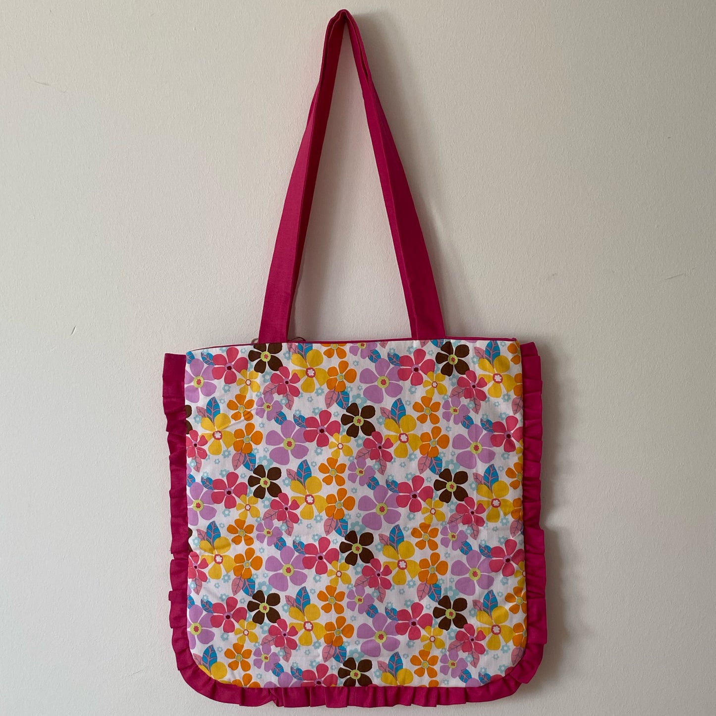 Sac à volants