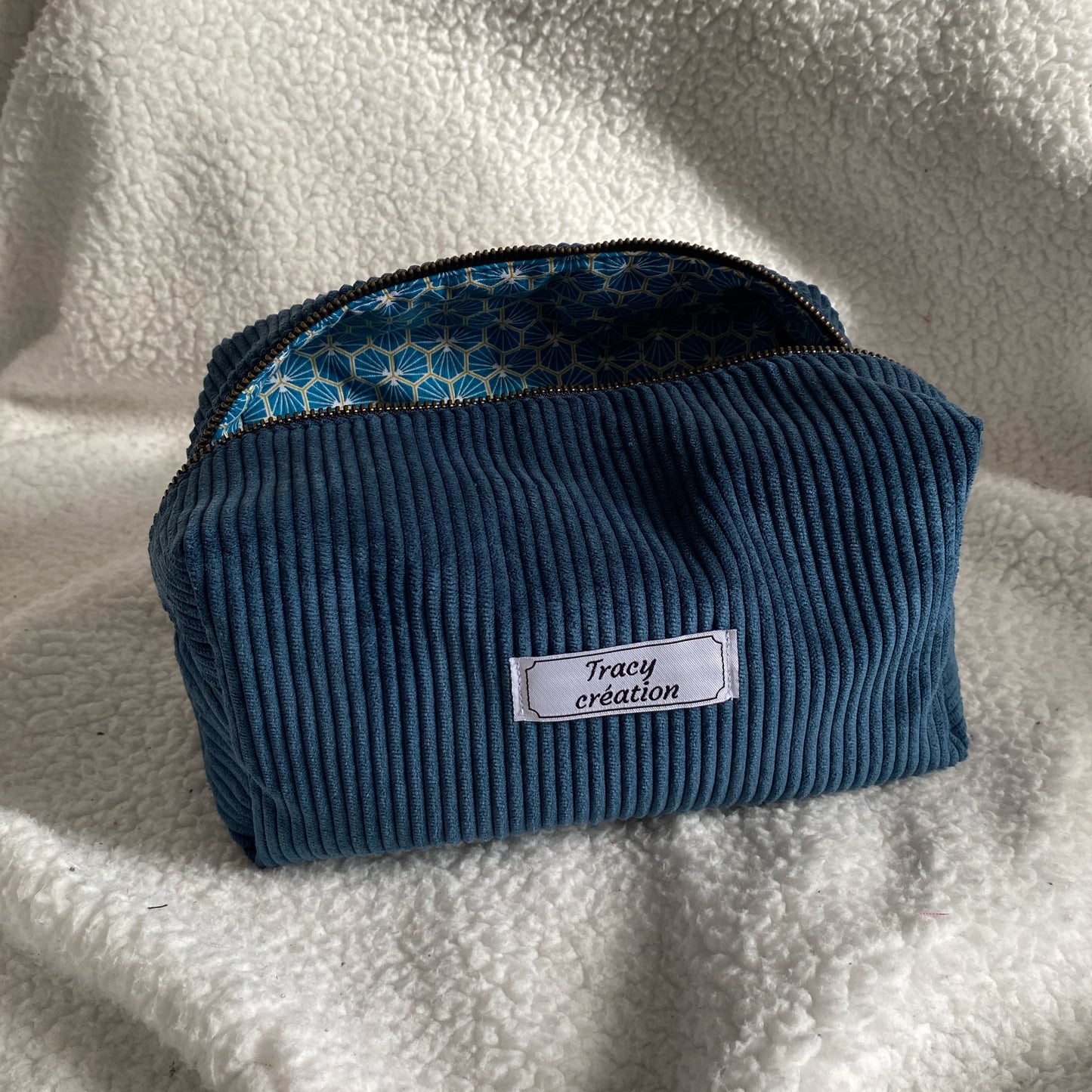 Maxi trousse de toilette